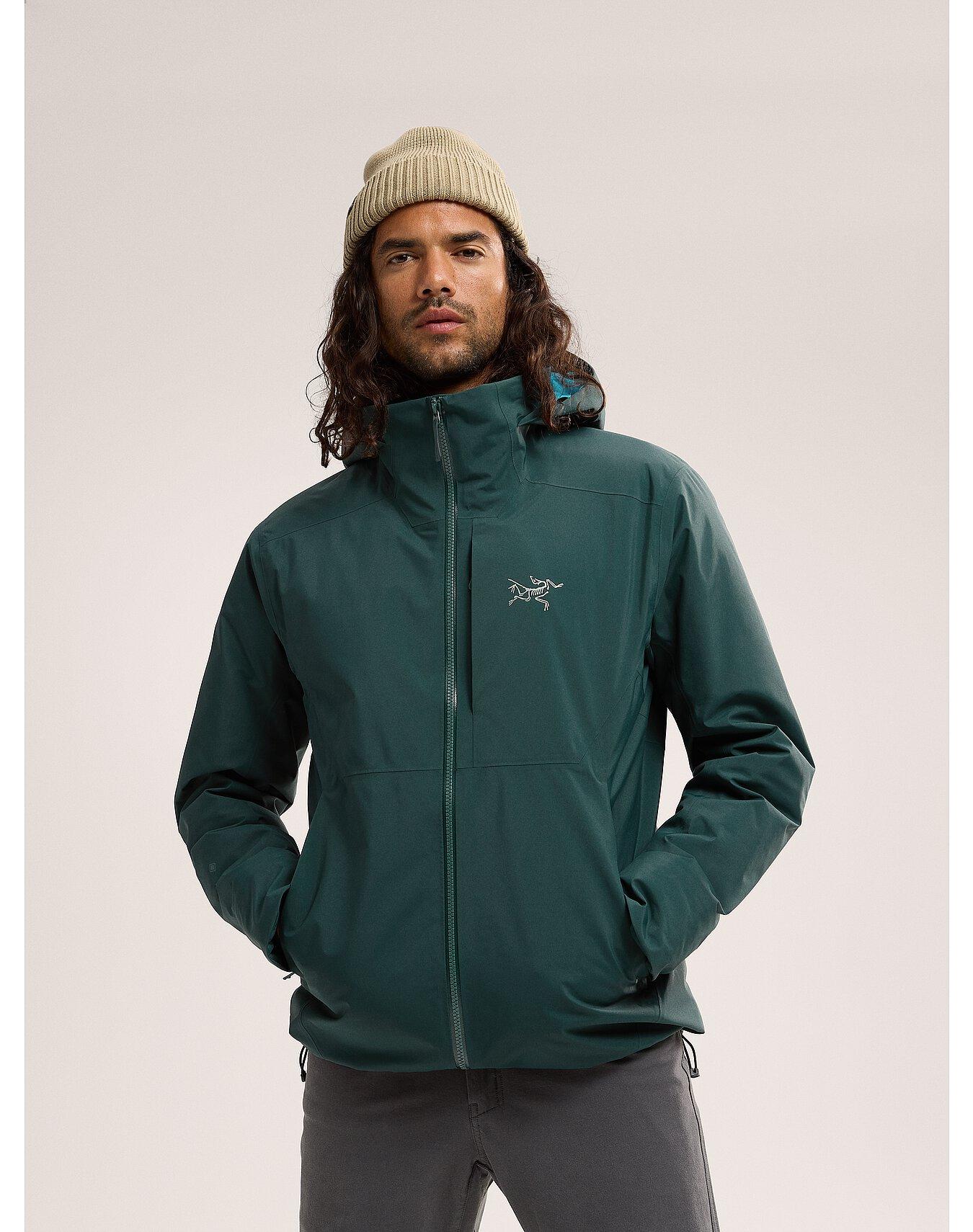 Ralle Insulated Jacket Men's by ARC'TERYX | jellibeans