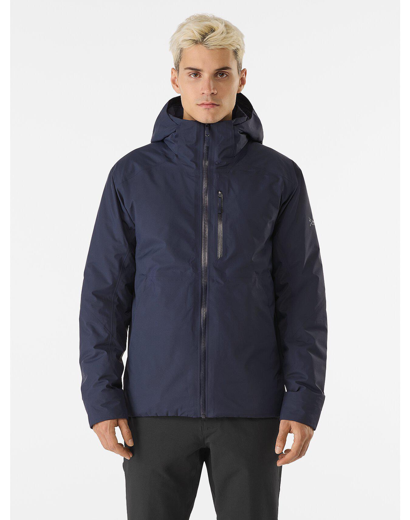 Ralle Insulated Jacket Men's by ARC'TERYX | jellibeans