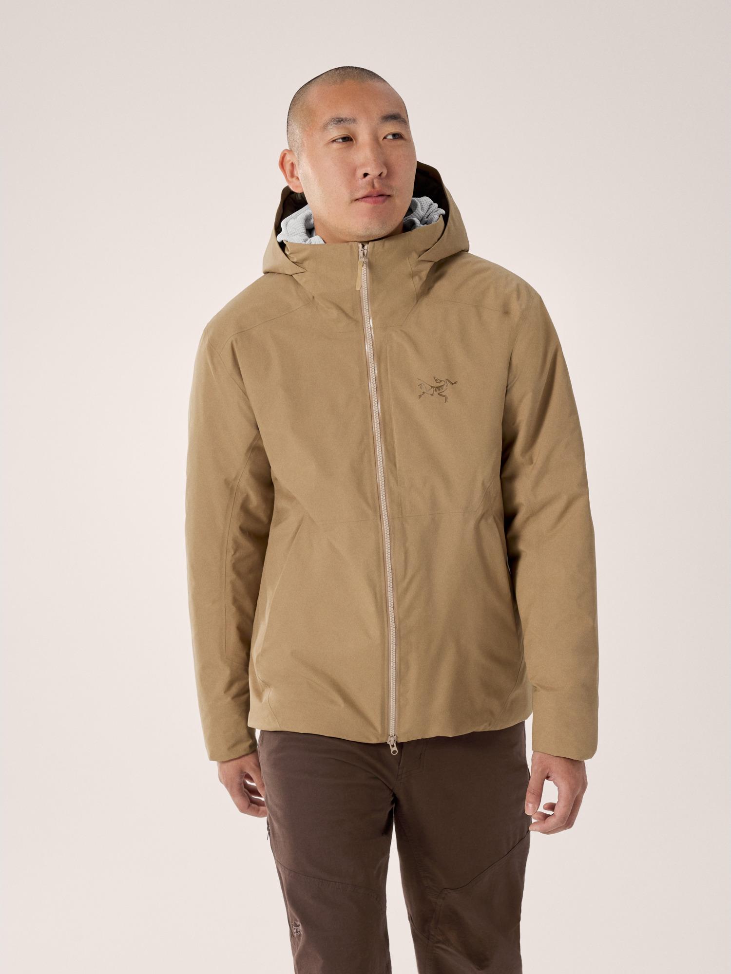 Ralle Insulated Jacket Men's by ARC'TERYX