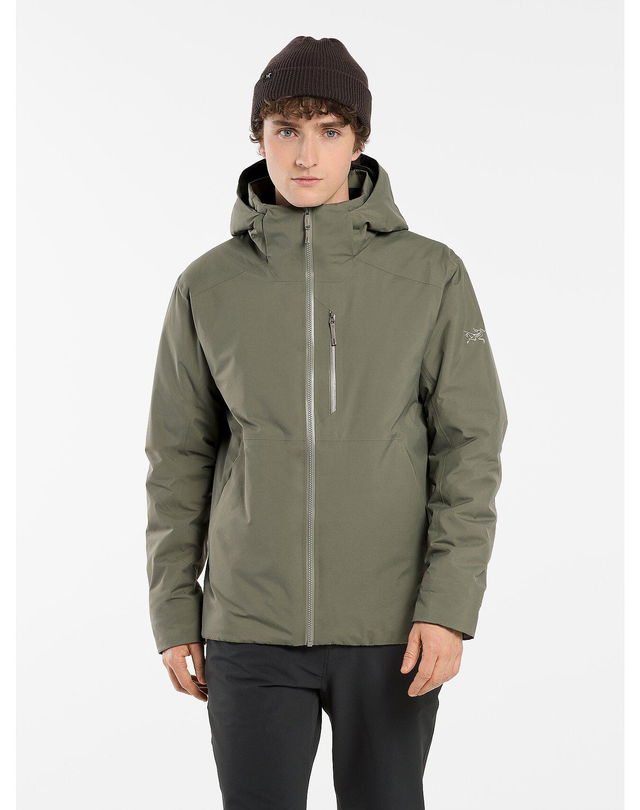 Ralle Insulated Jacket Men's by ARC'TERYX | jellibeans