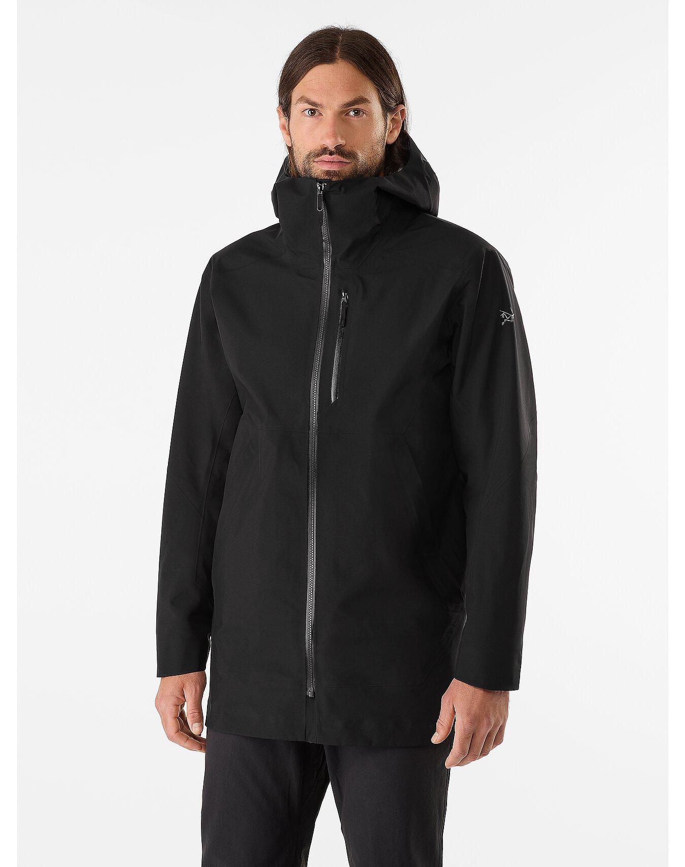 Ralle Long Jacket Men's by ARC'TERYX