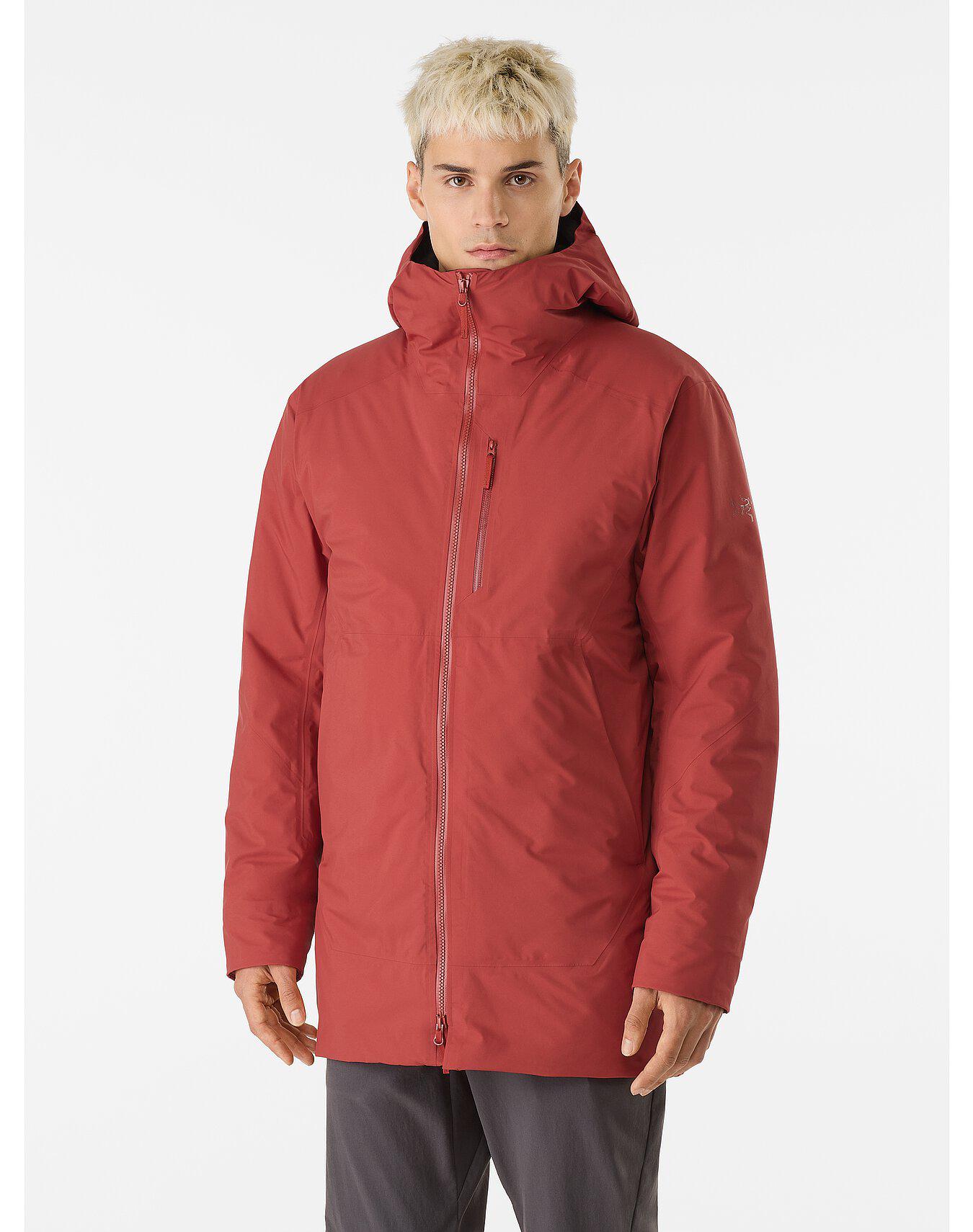 Ralle Parka Men's by ARC'TERYX