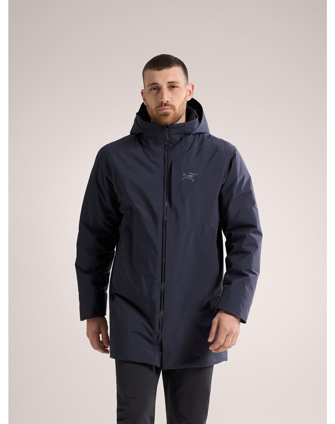 Ralle Parka Men's by ARC'TERYX