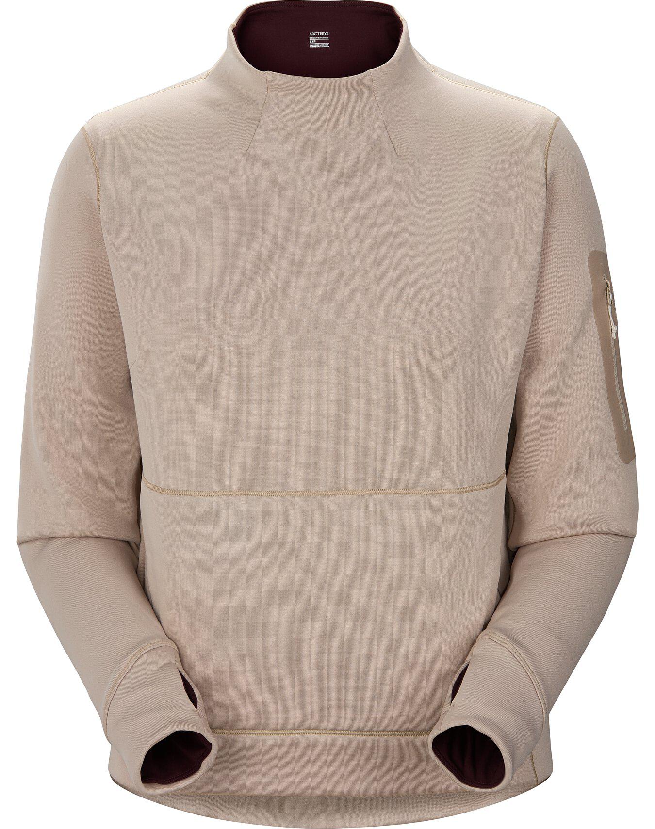 Rho AR Mock Neck Women's by ARC'TERYX