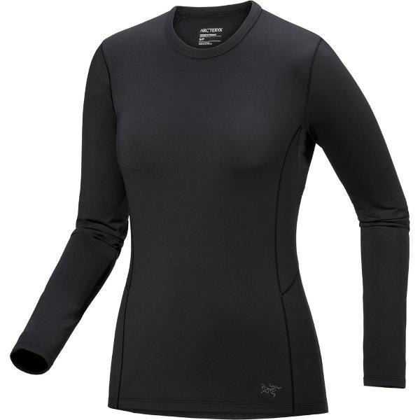 Rho Crew Neck Long-Sleeve Base Layer Top by ARC'TERYX