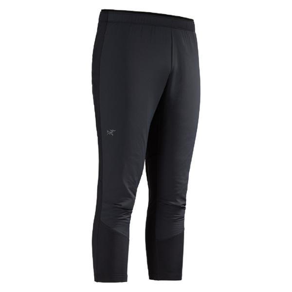Rho Insulated 3/4 Base Layer Bottoms by ARC'TERYX Rho Insulated 3/4 Base Layer Bottoms by ARC'TERYX