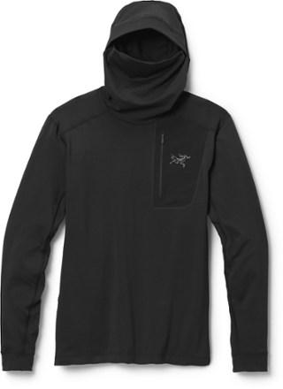 Rho LT Base Layer Hoody by ARC'TERYX