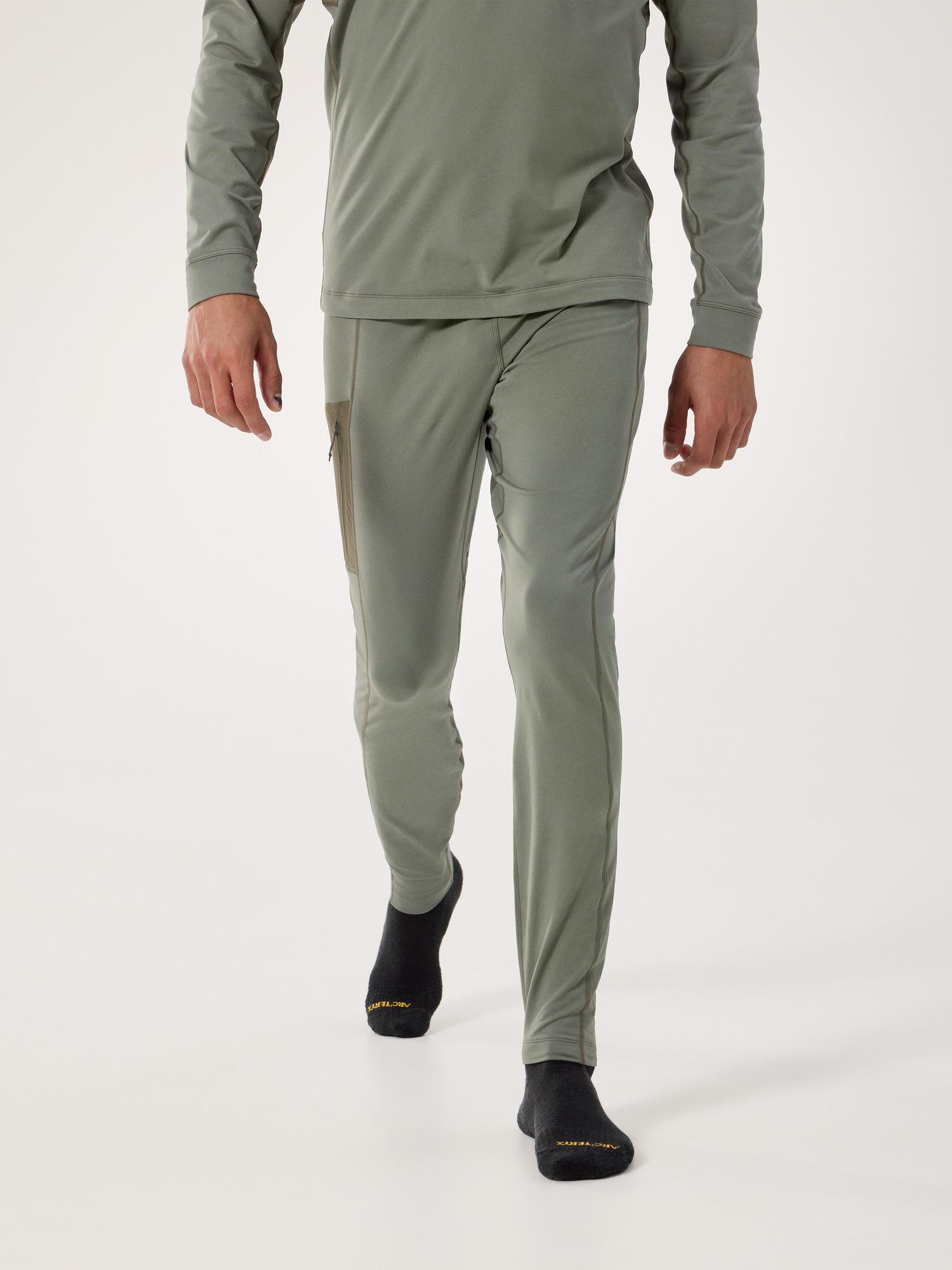 Rho LT Bottom Men's by ARC'TERYX