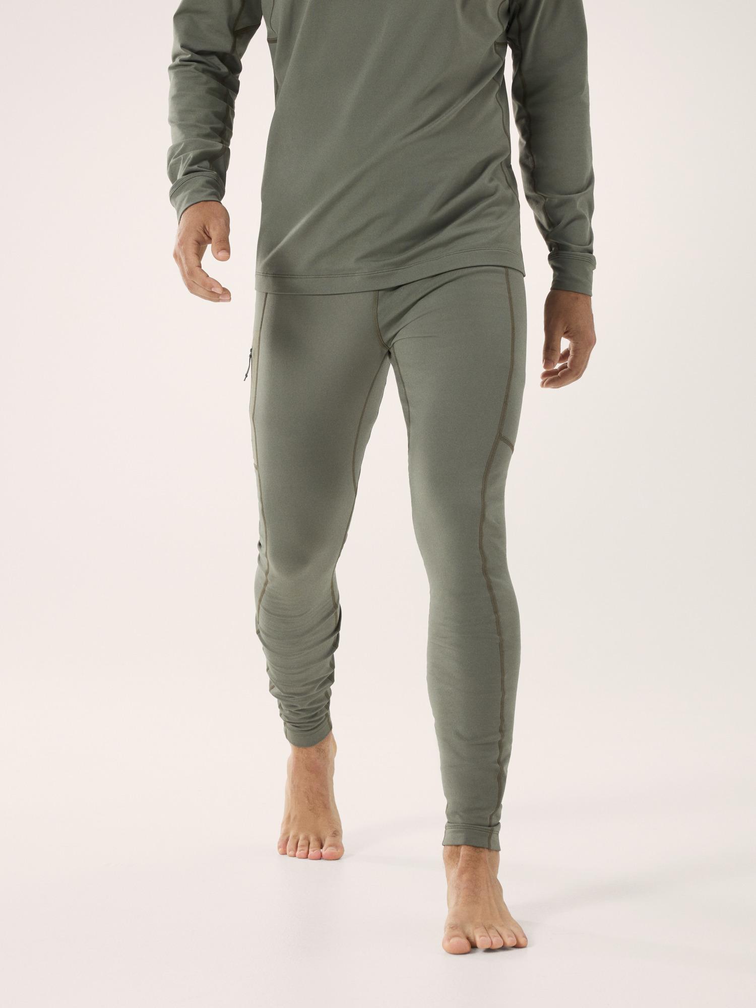 Rho LT Bottom Men's by ARC'TERYX