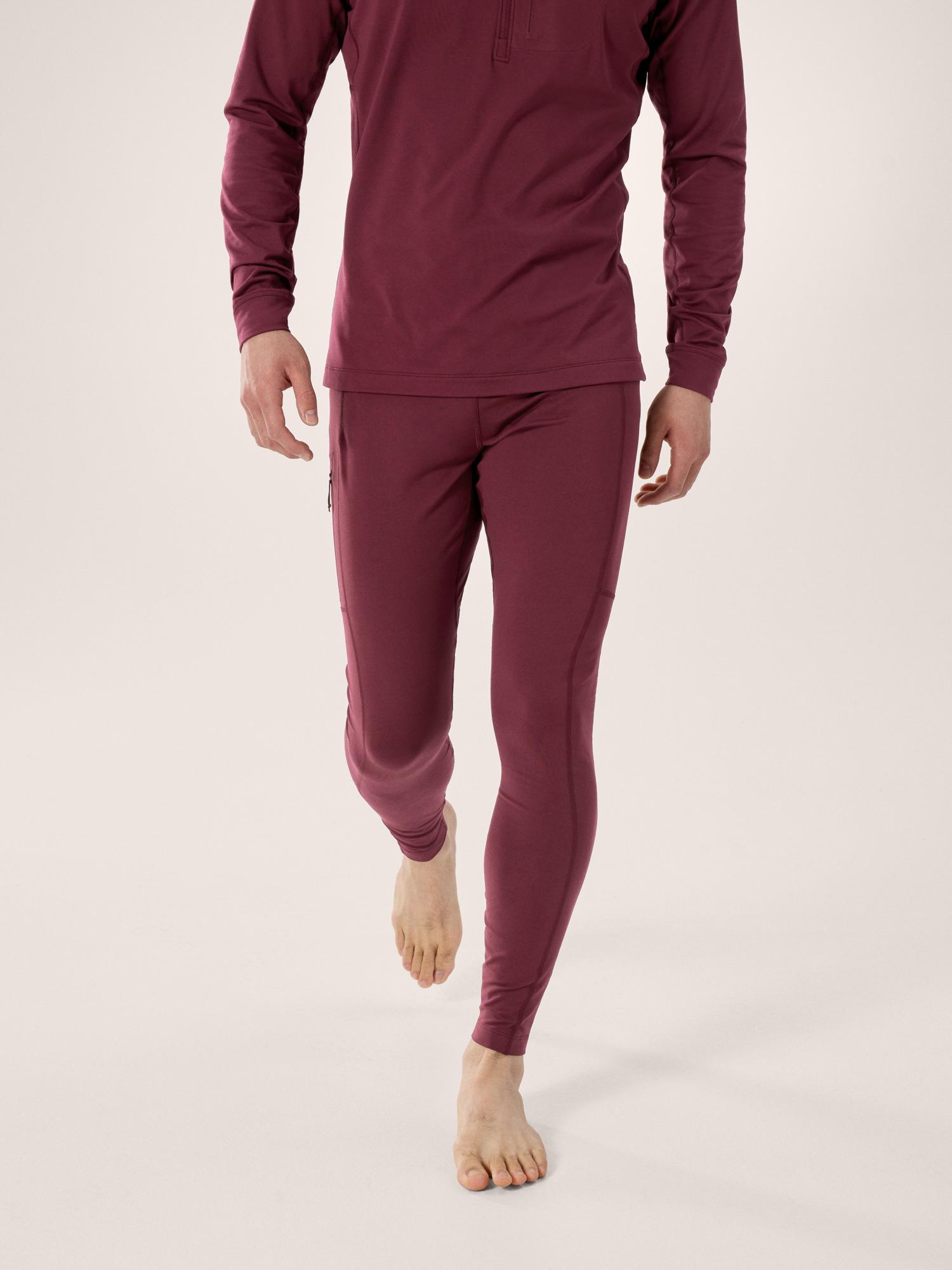 Rho LT Bottom Men's by ARC'TERYX