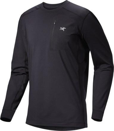 Rho LT Crew Neck Base Layer Top by ARC'TERYX