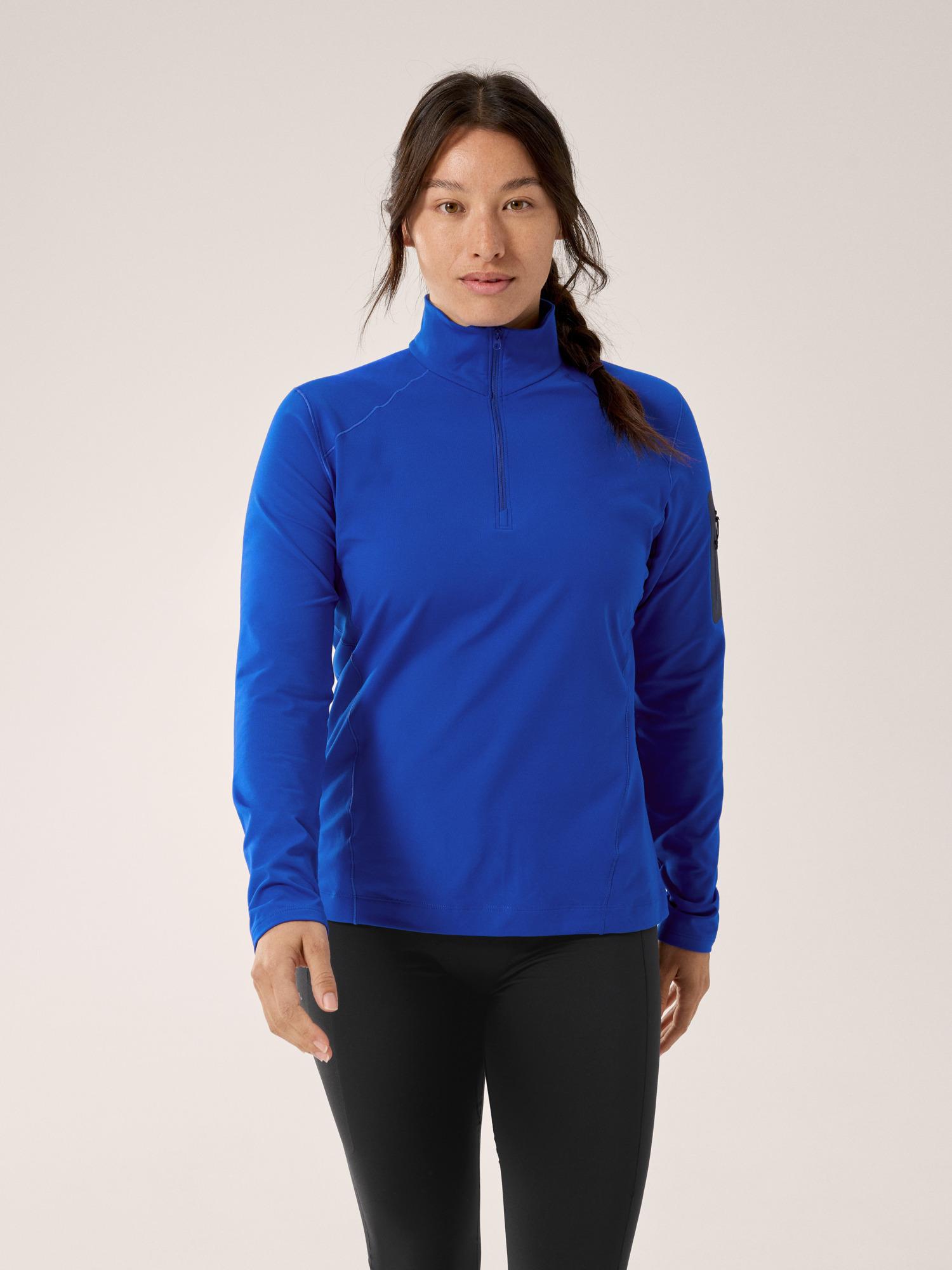 Rho Zip Neck Women's by ARC'TERYX