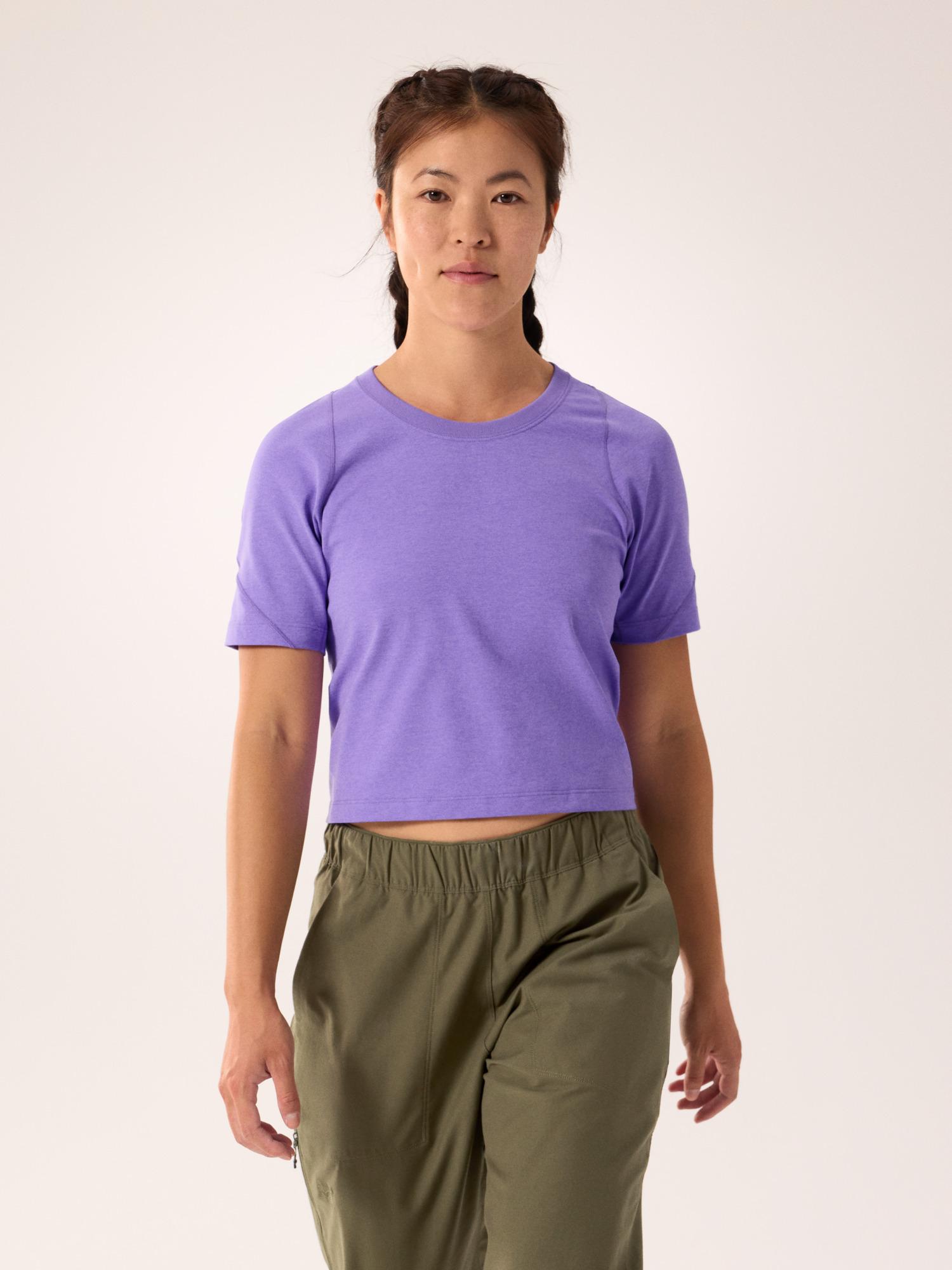 Rula T-Shirt SS Women's by ARC'TERYX