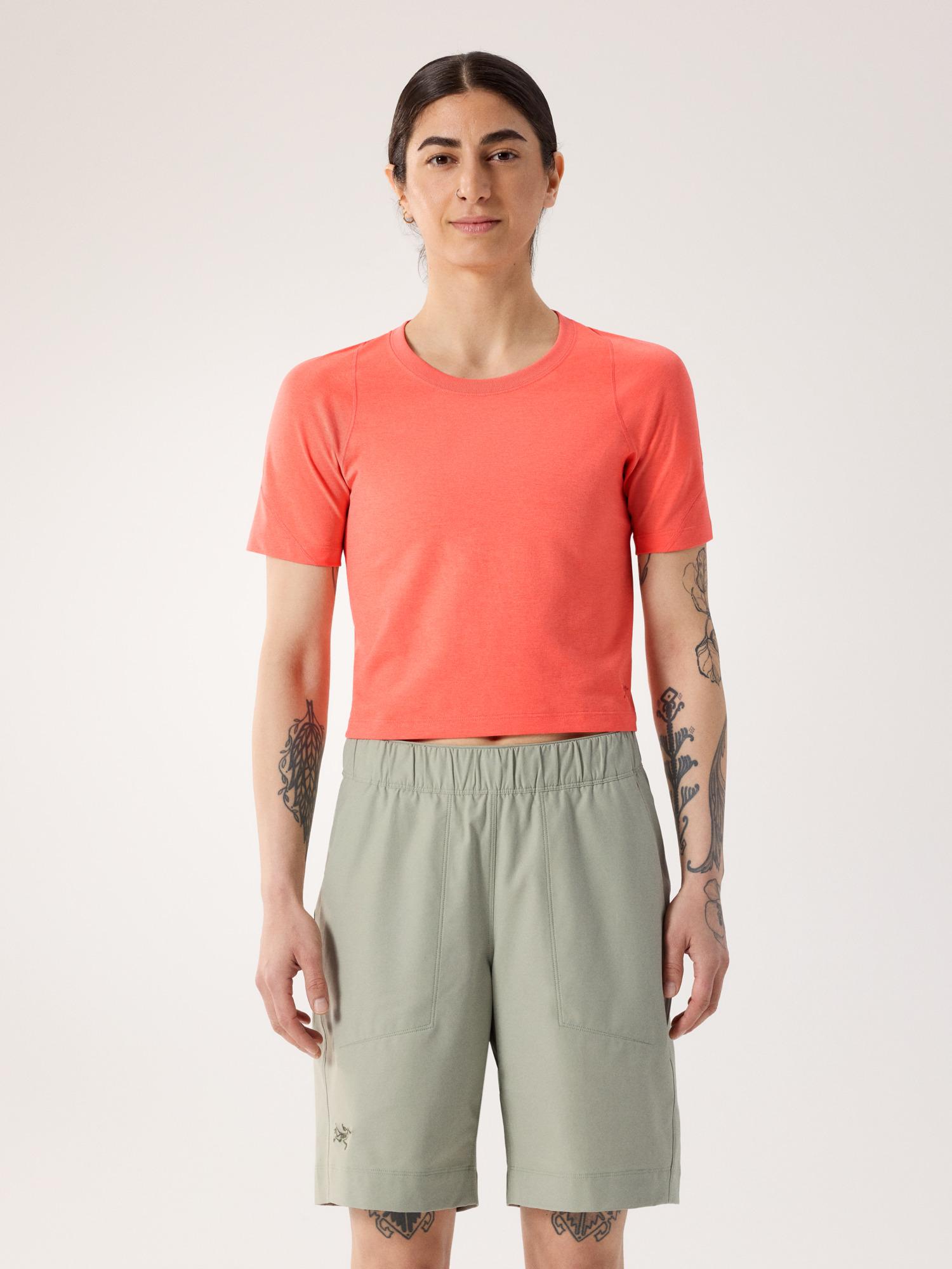 Rula T-Shirt SS Women's by ARC'TERYX