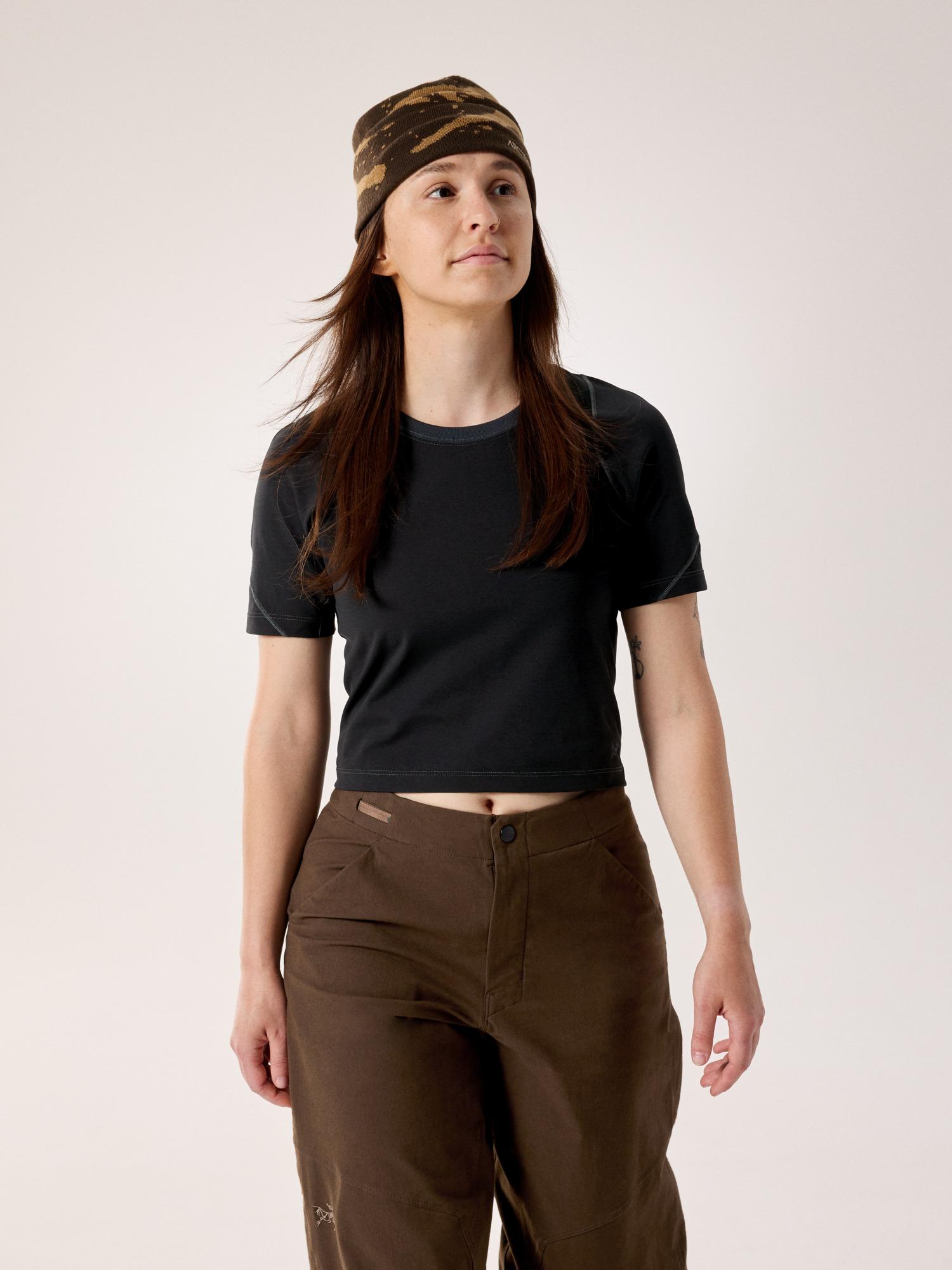 Rula T-Shirt SS Women's by ARC'TERYX