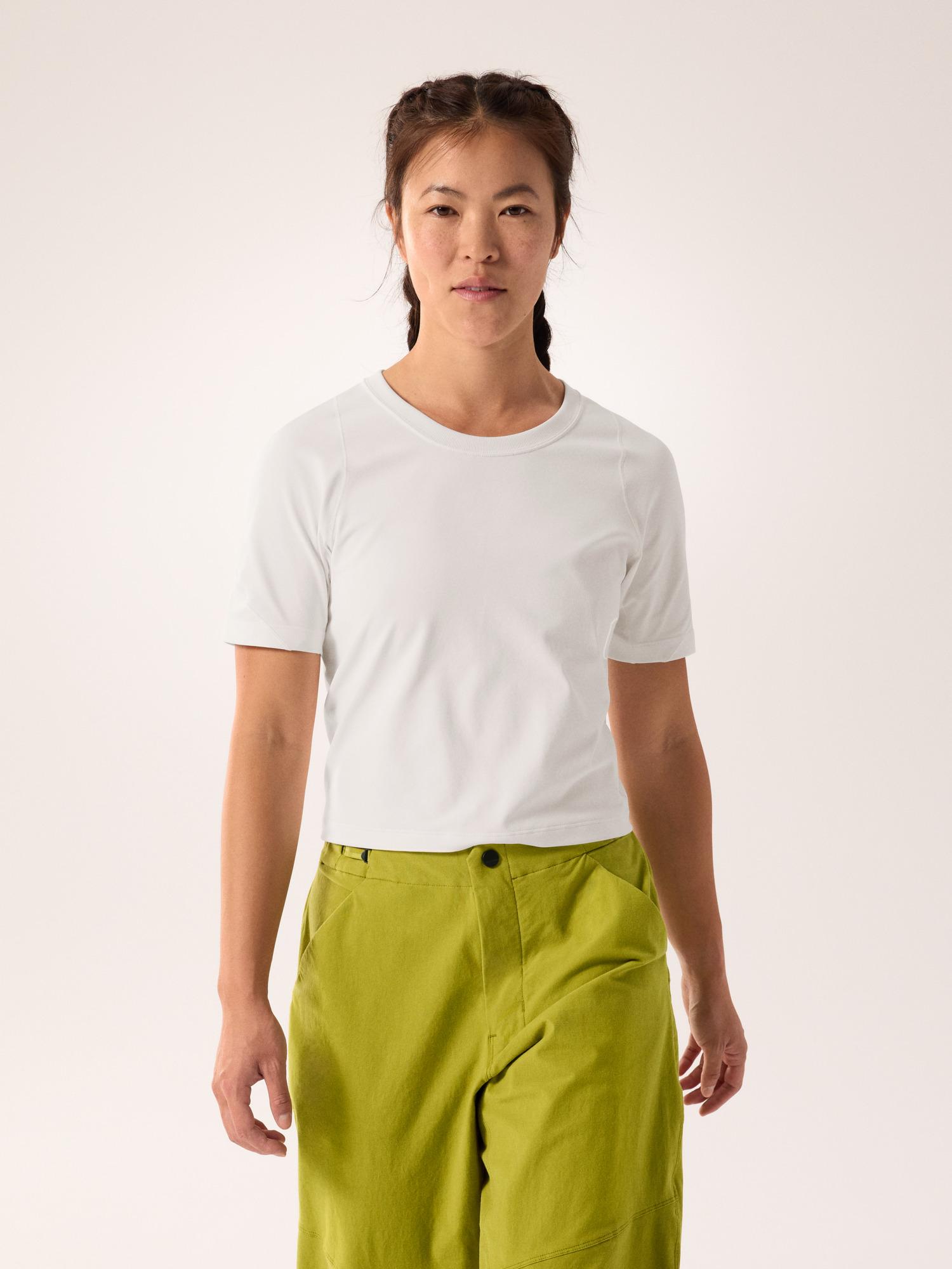 Rula T-Shirt SS Women's by ARC'TERYX
