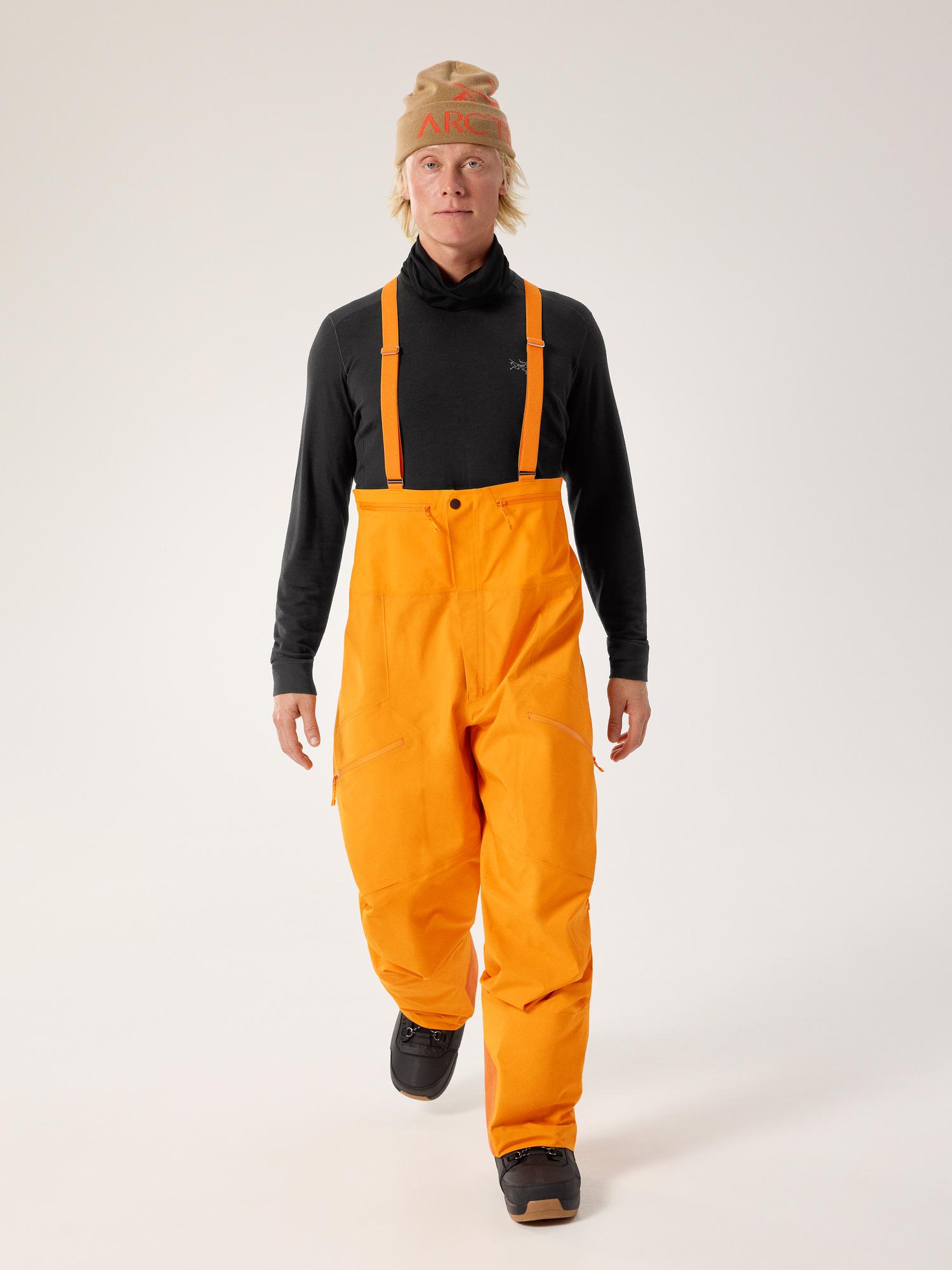 Rush Bib Pant Men's by ARC'TERYX