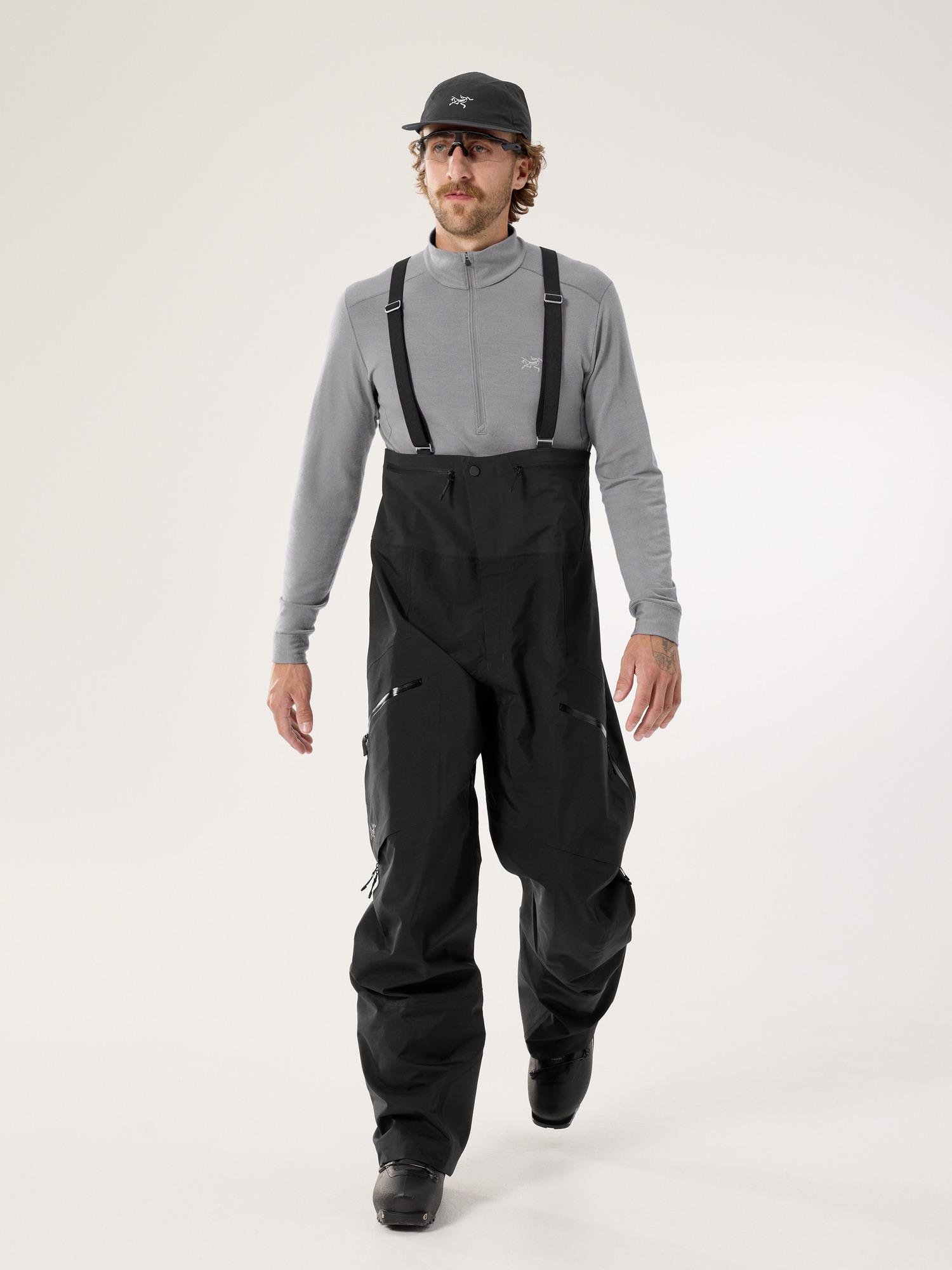 Rush Bib Pant Men's by ARC'TERYX