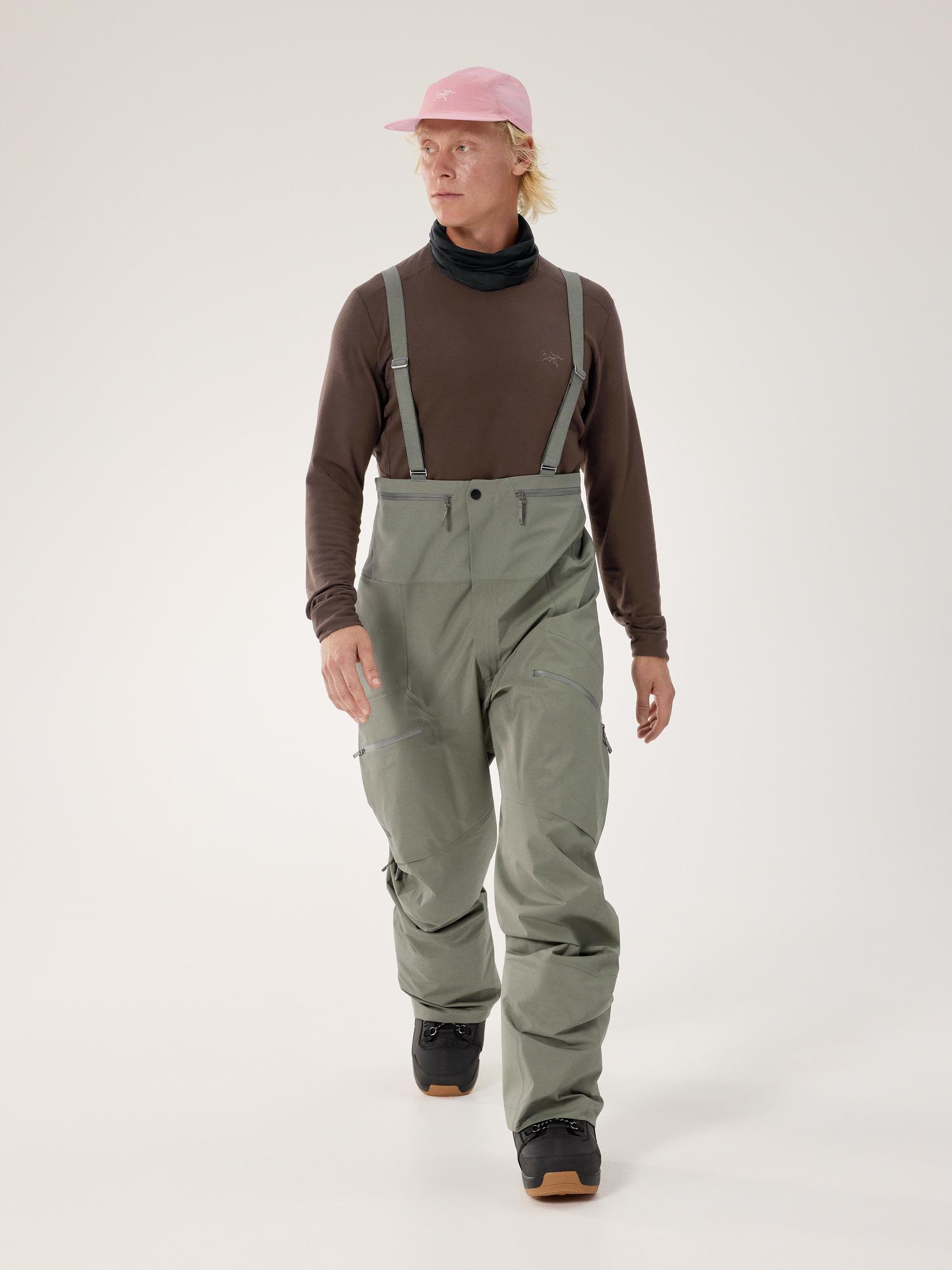 Rush Bib Pant Men's by ARC'TERYX