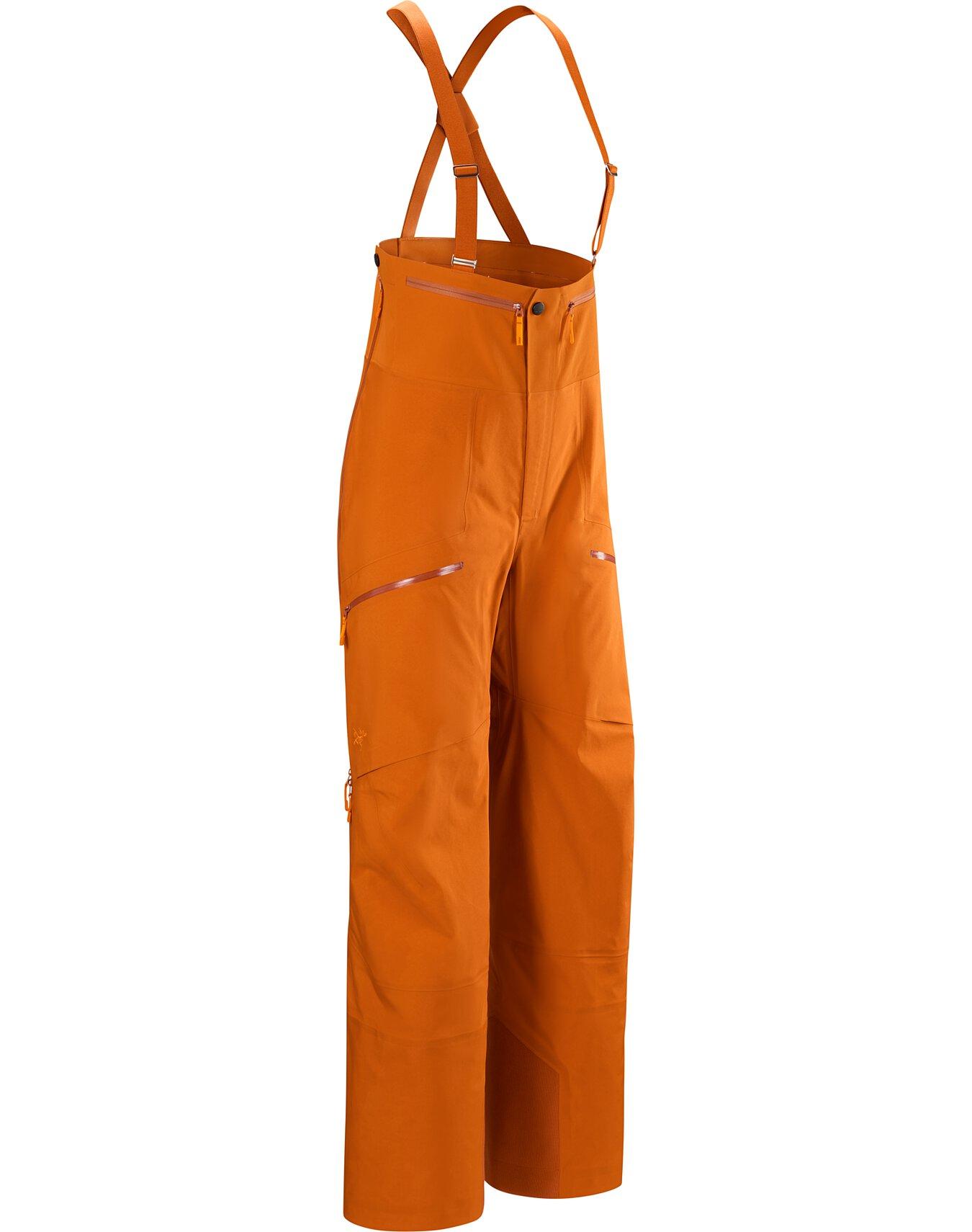 Rush Bib Pant Women's by ARC'TERYX