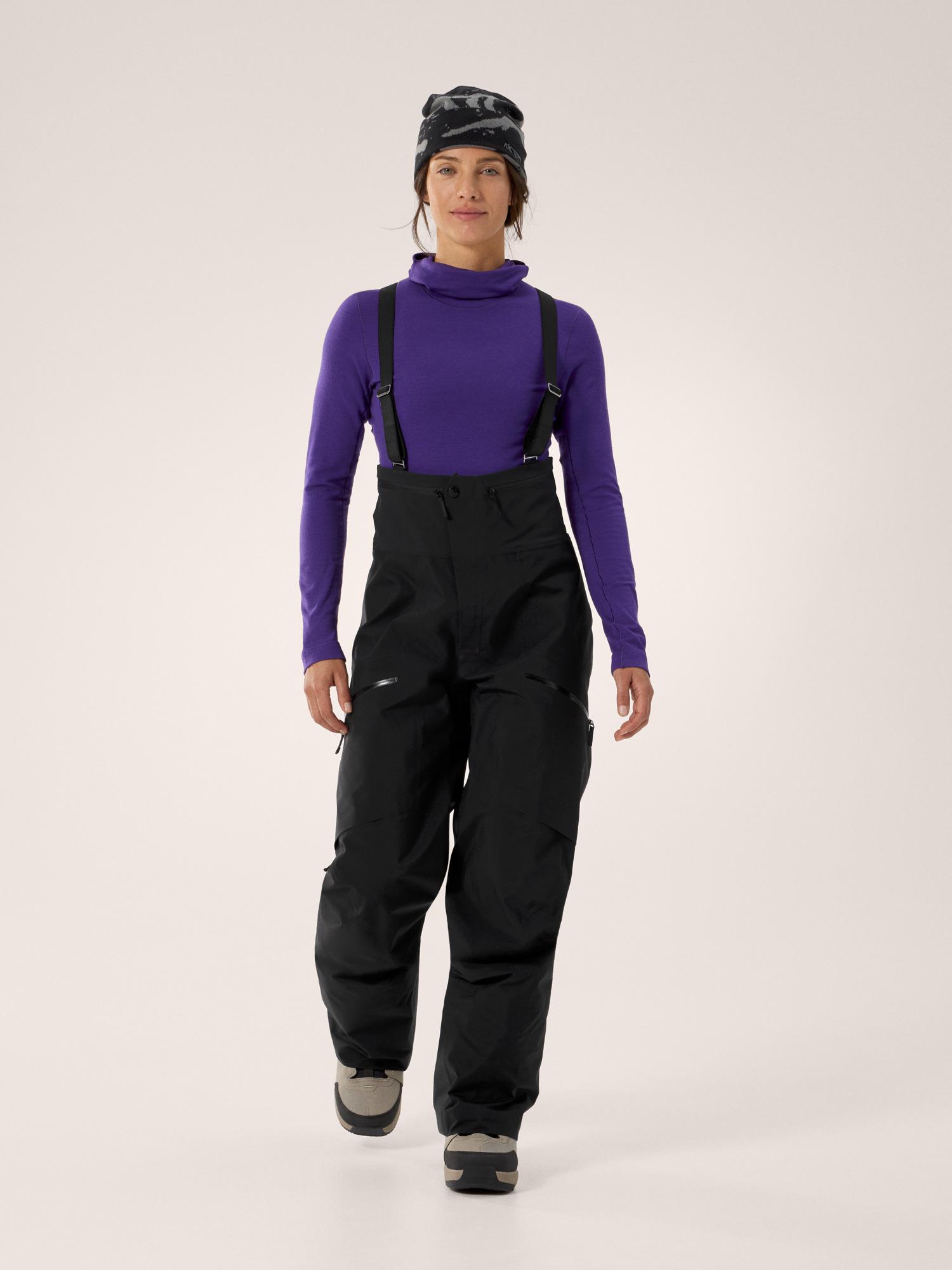 Rush Bib Pant Women's by ARC'TERYX