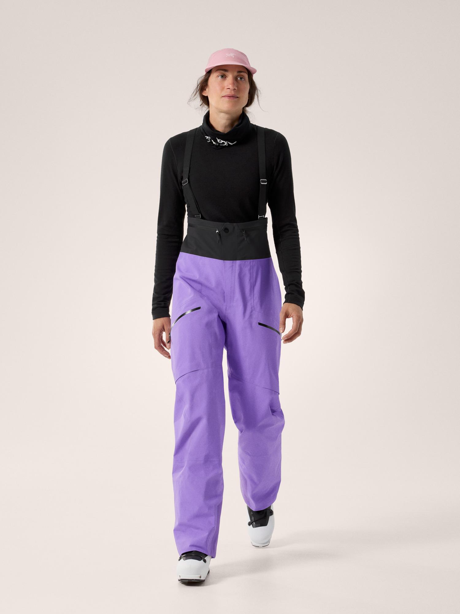 Rush Bib Pant Women's by ARC'TERYX