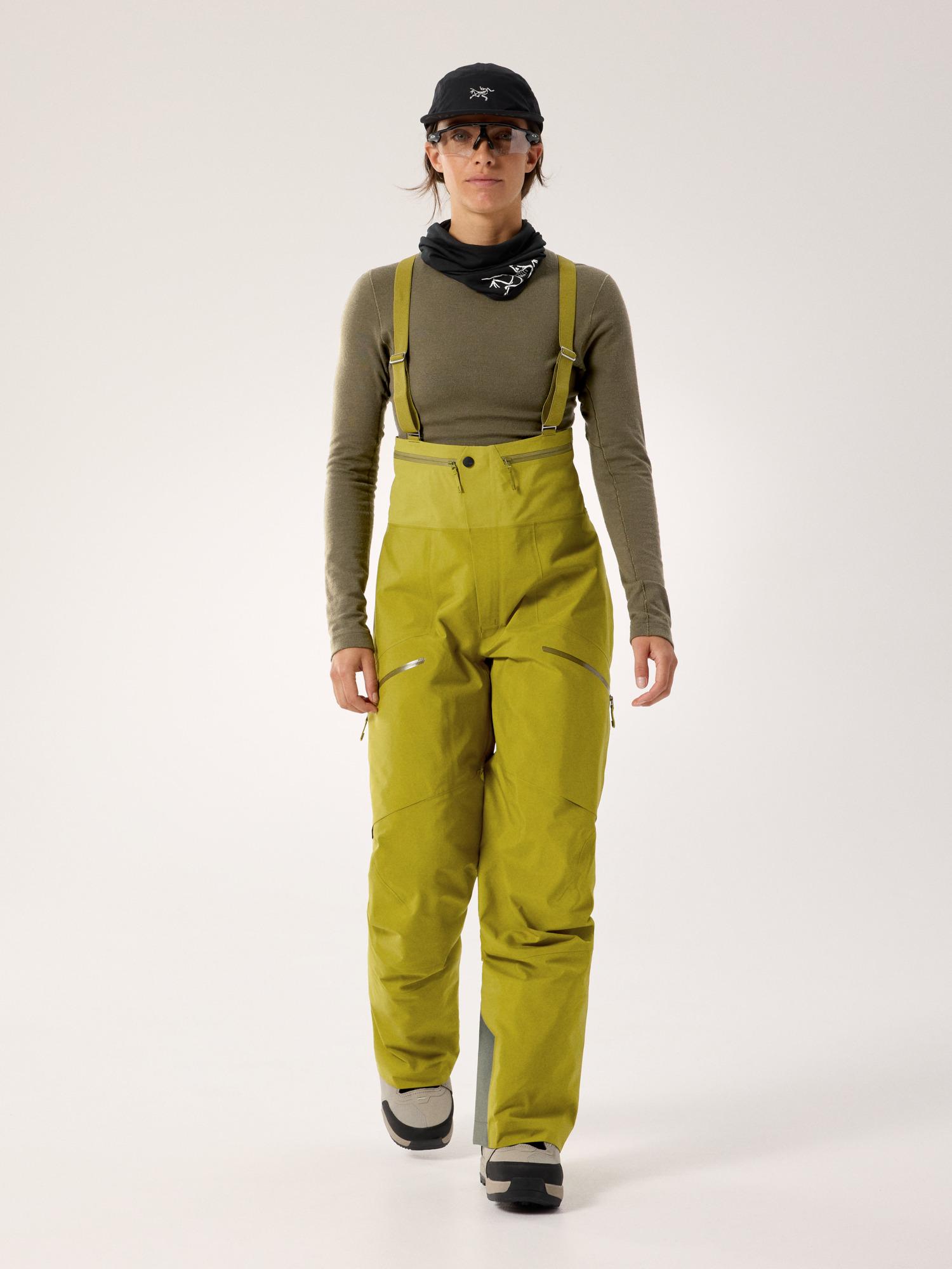 Rush Bib Pant Women's by ARC'TERYX