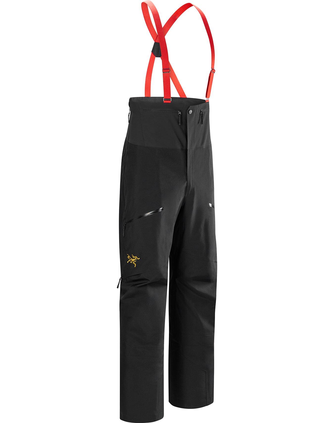 Rush Bib Pant - Year of the Horse Men's by ARC'TERYX
