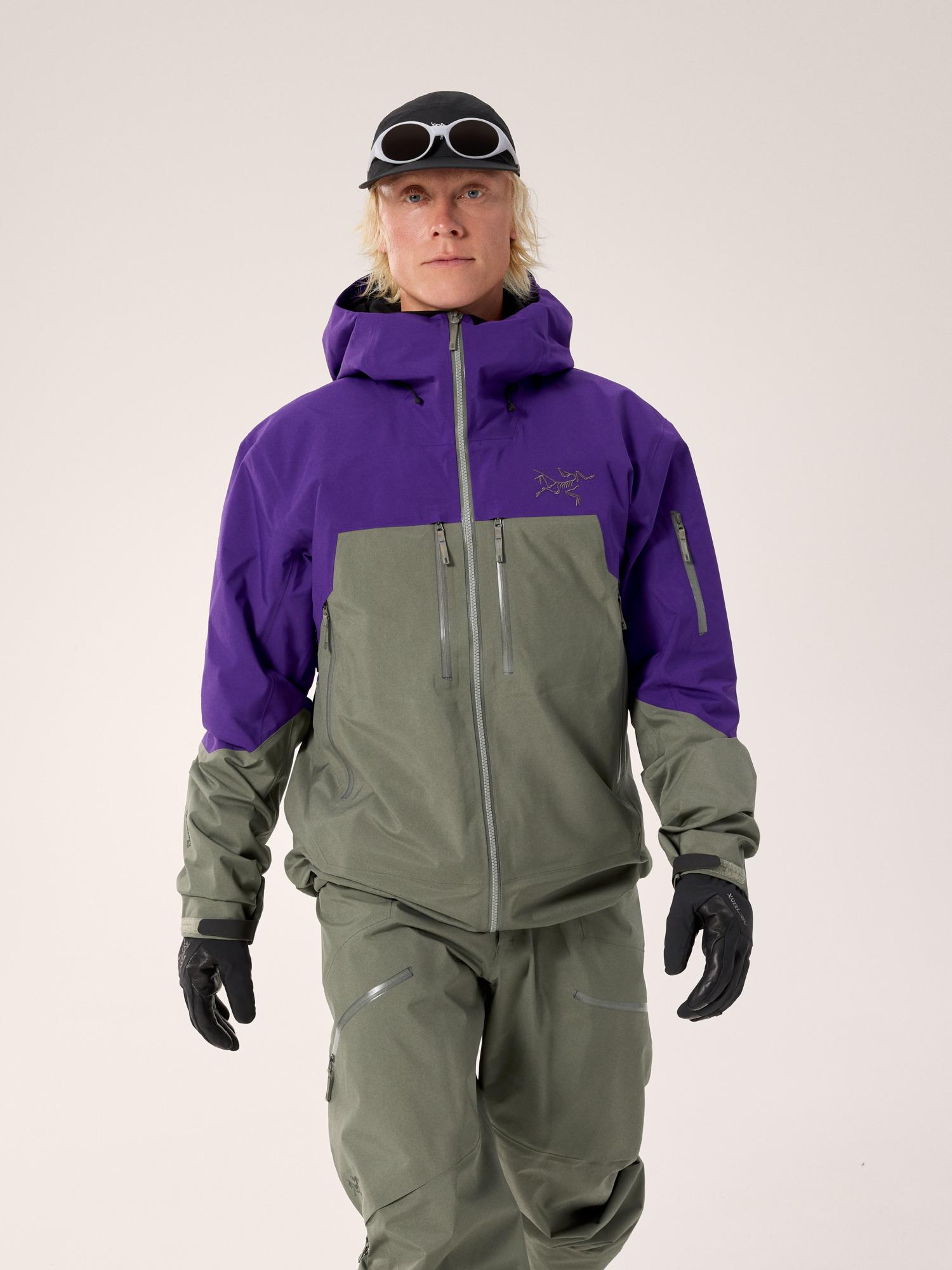 Rush Jacket Men's by ARC'TERYX