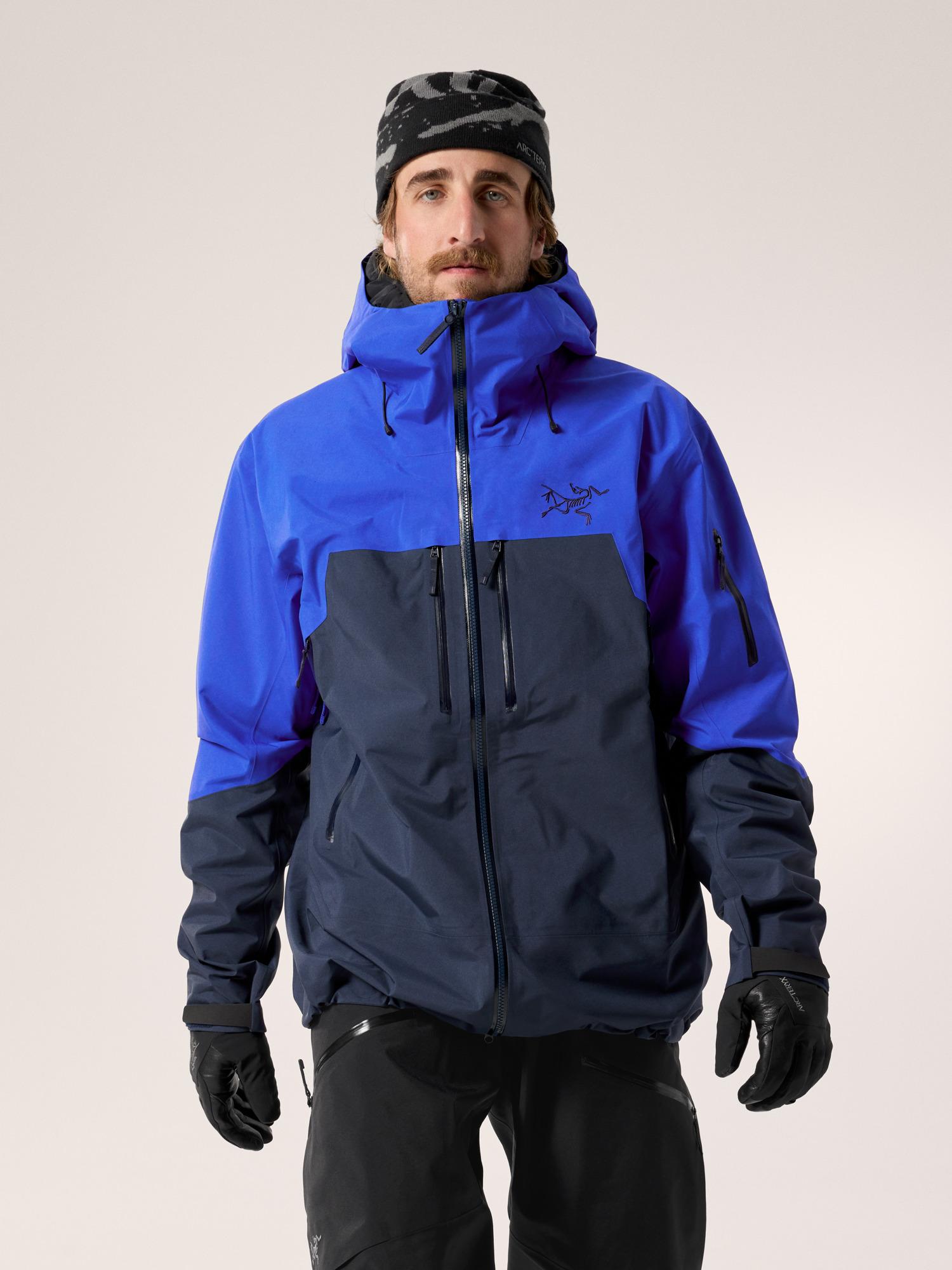 Rush Jacket Men's by ARC'TERYX