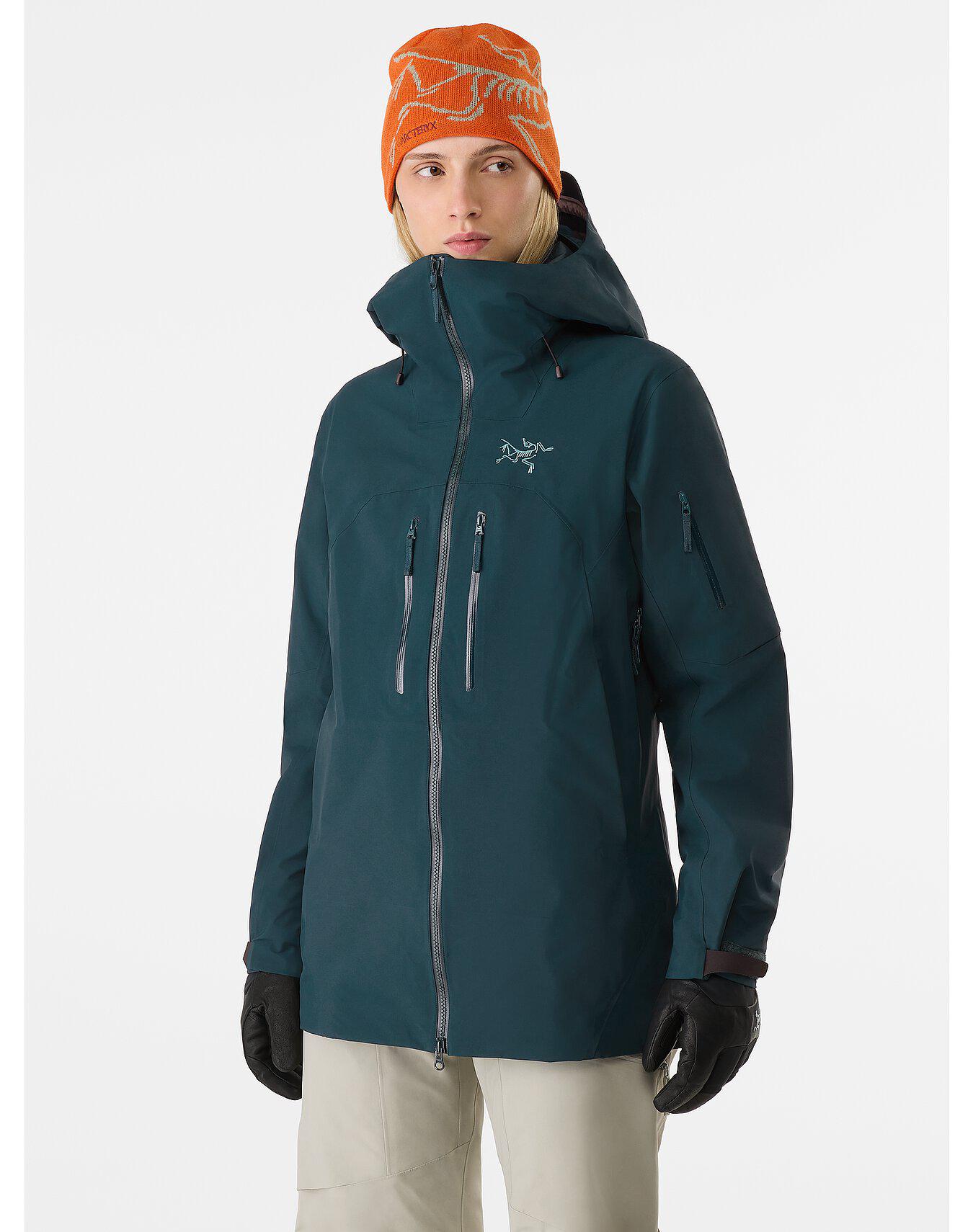 Rush Jacket Women's by ARC'TERYX