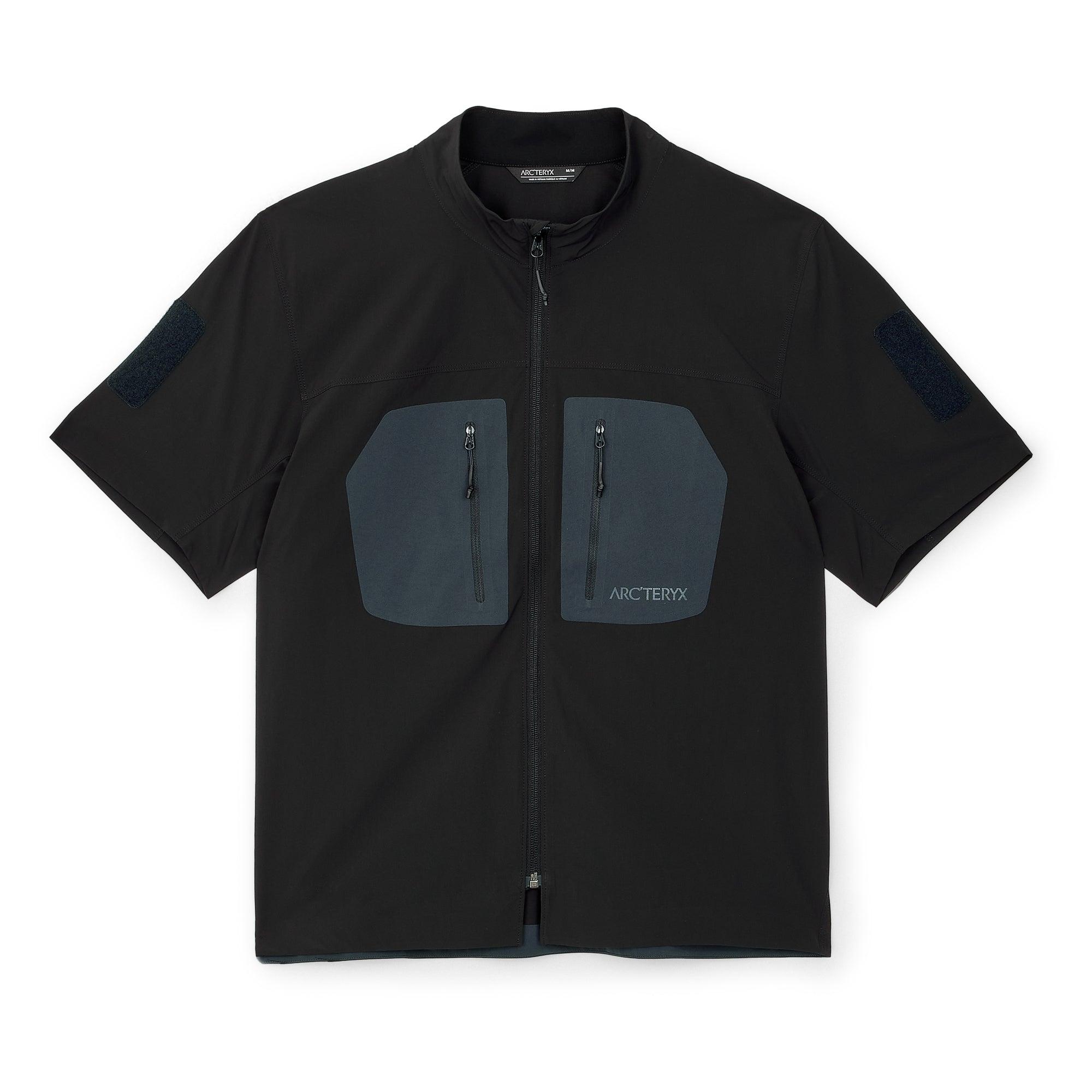 Arcteryx System_A - Axle SS Jacket - (Midnight) by ARCTERYX SYSTEM A