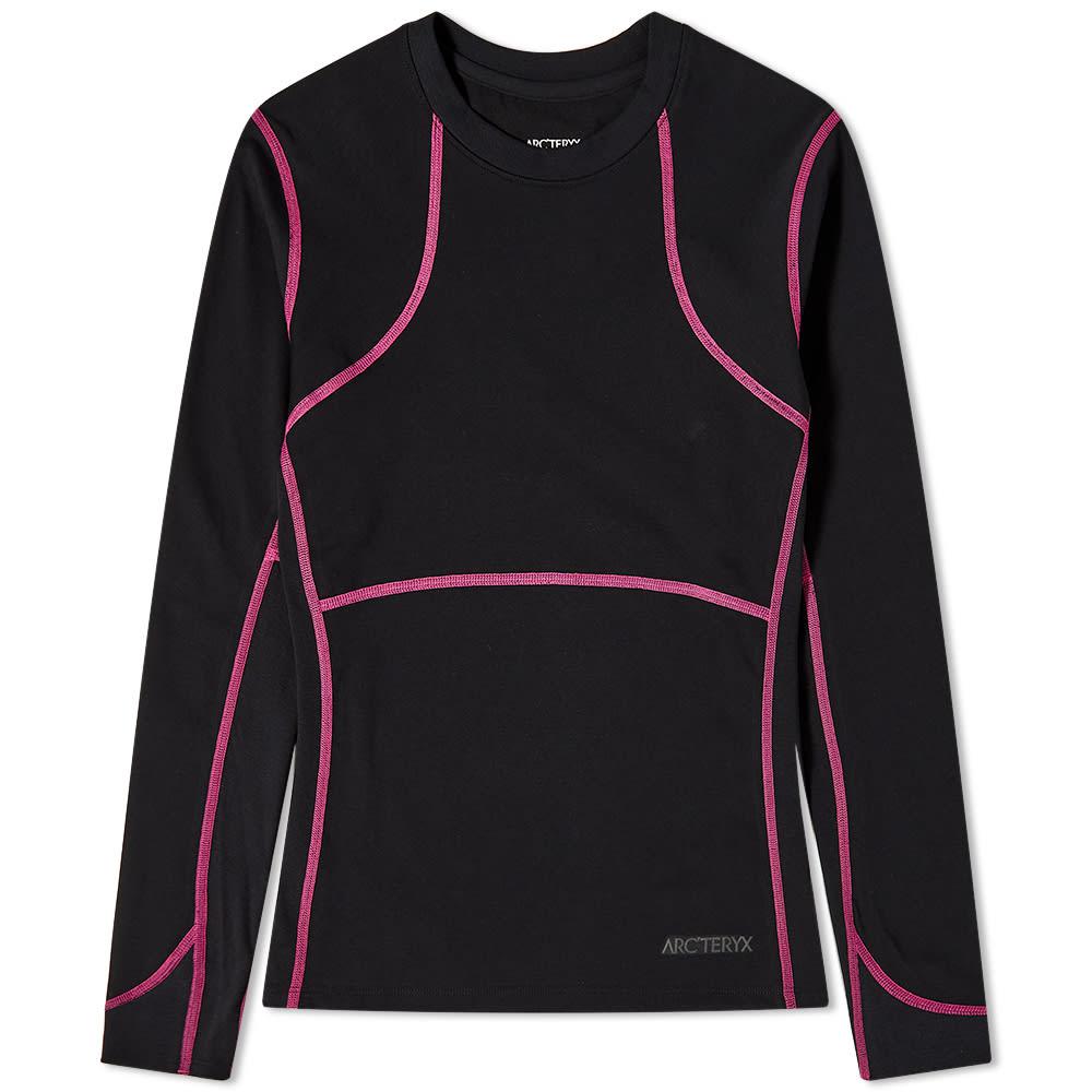 Arc'teryx System A Long Sleeve Alesa T-Shirt by ARCTERYX SYSTEM A