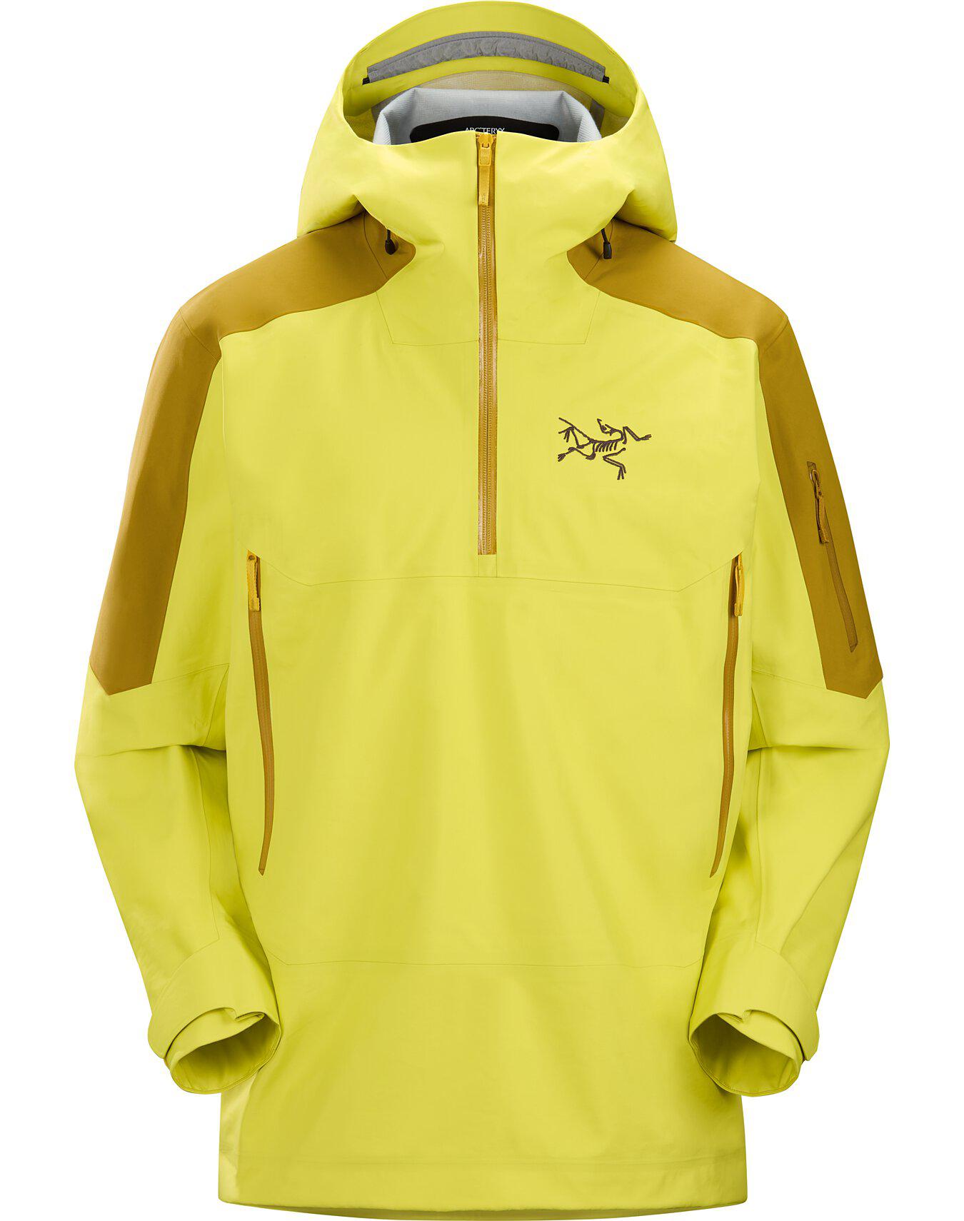 Sabre Anorak Men's by ARC'TERYX