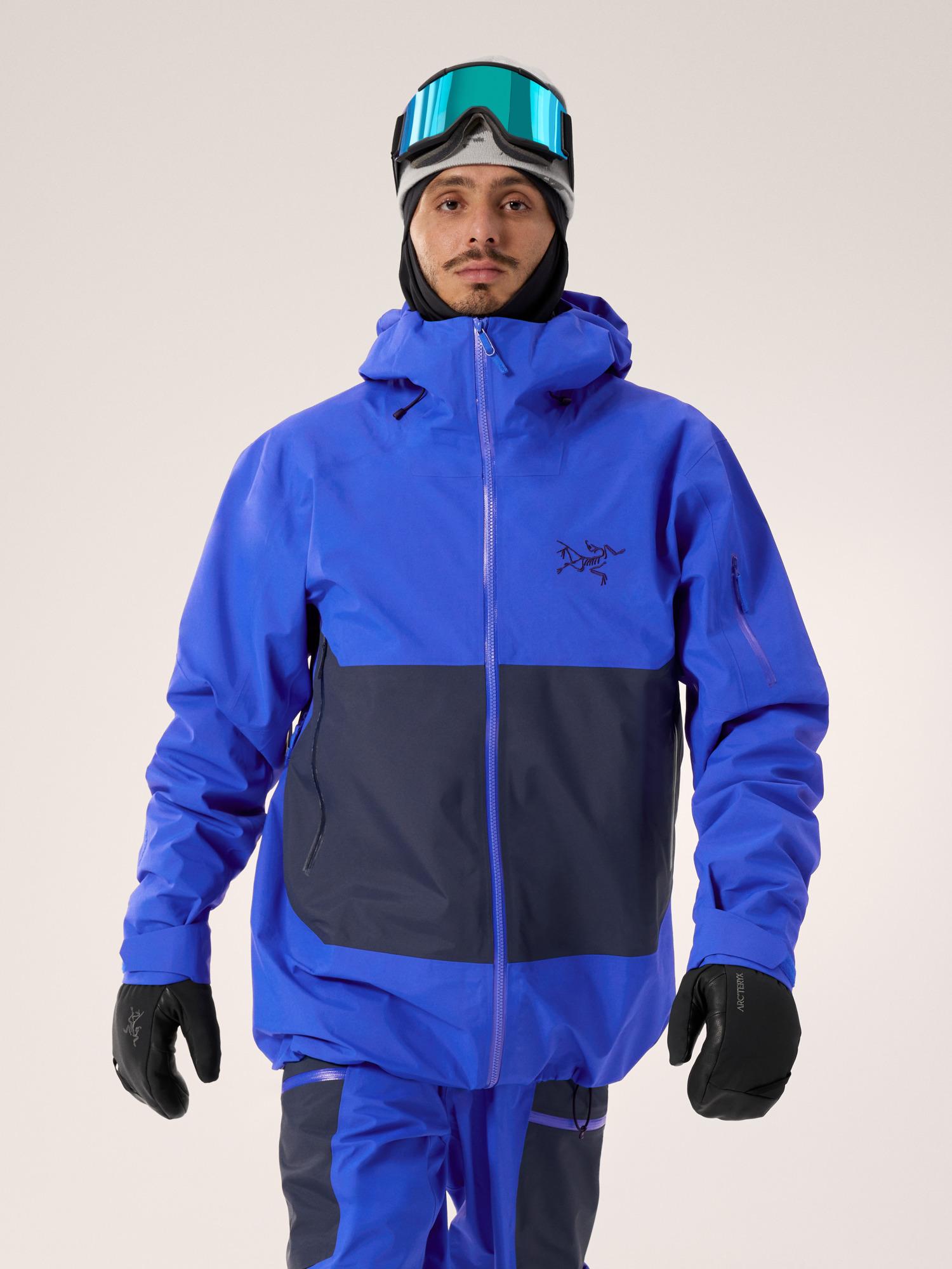 Sabre Jacket Men's by ARC'TERYX