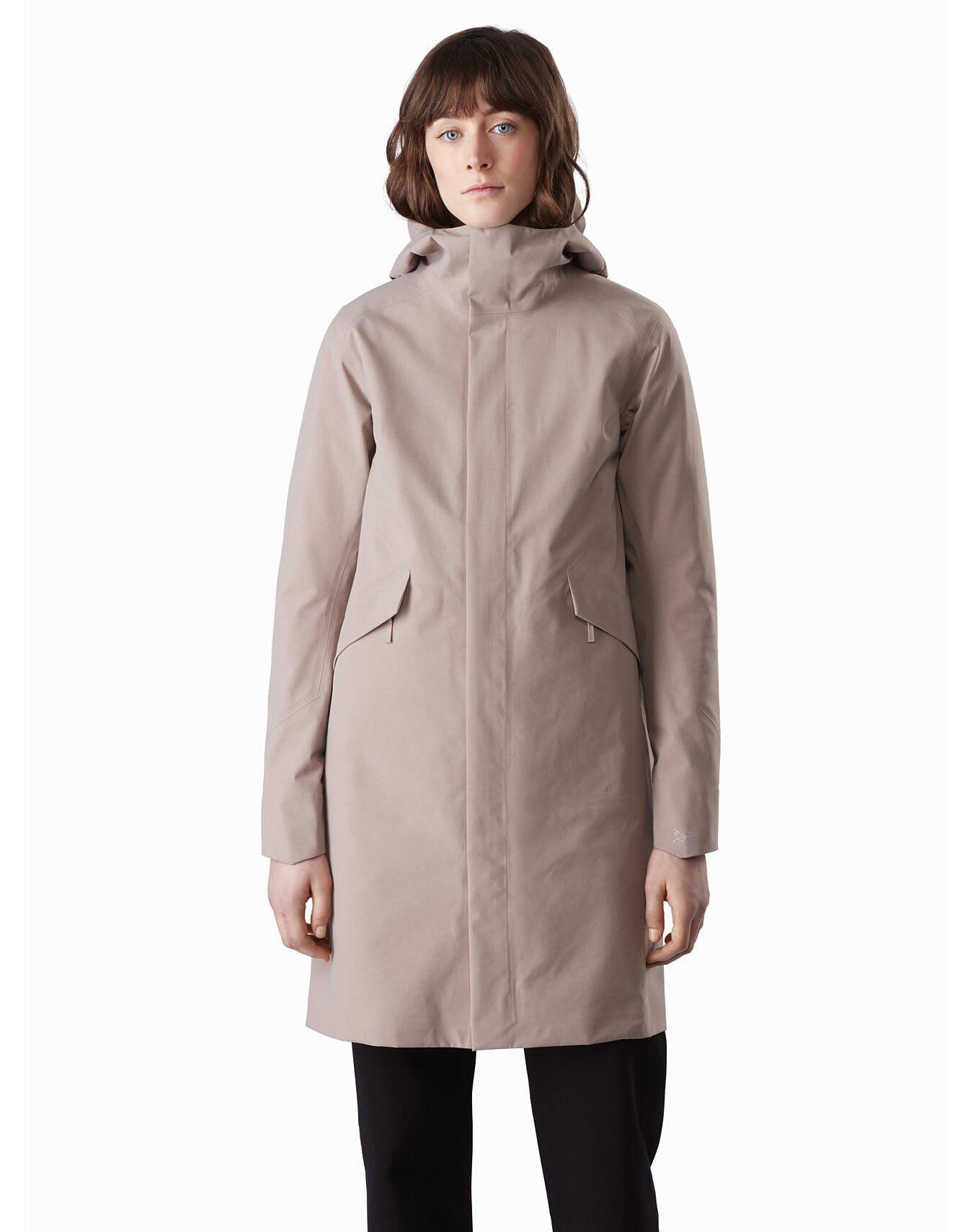 arcteryx sandra coat