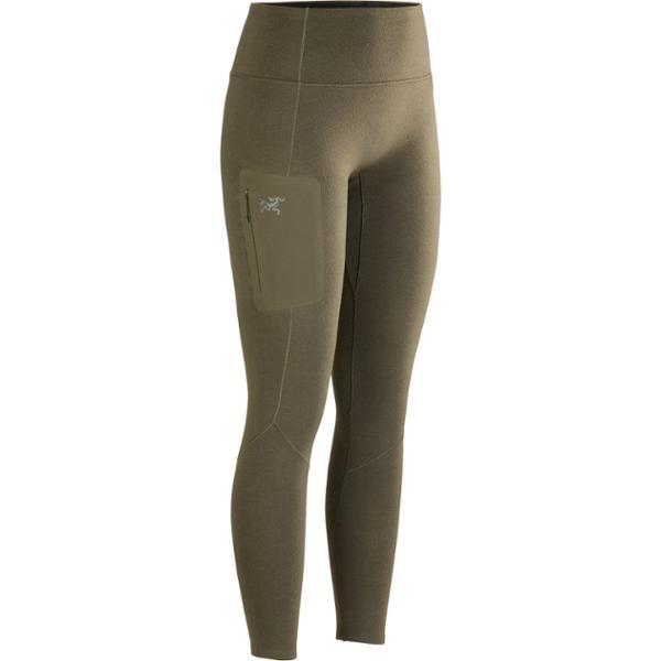Satoro Merino Wool Base Layer Bottoms by ARC'TERYX