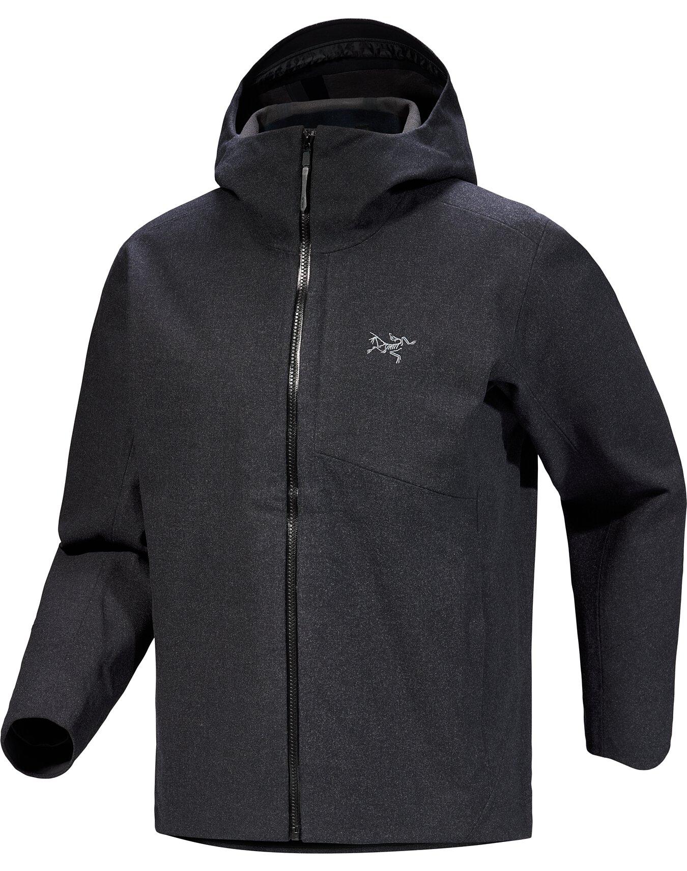Sawyer Wool Hoody Men's by ARC'TERYX