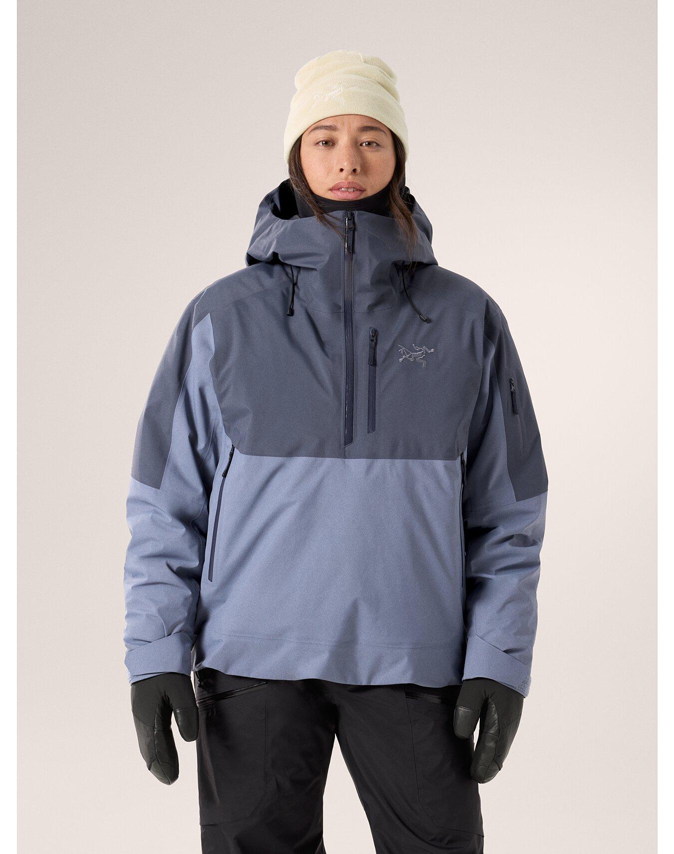 Sentinel Insulated Anorak Women's by ARC'TERYX