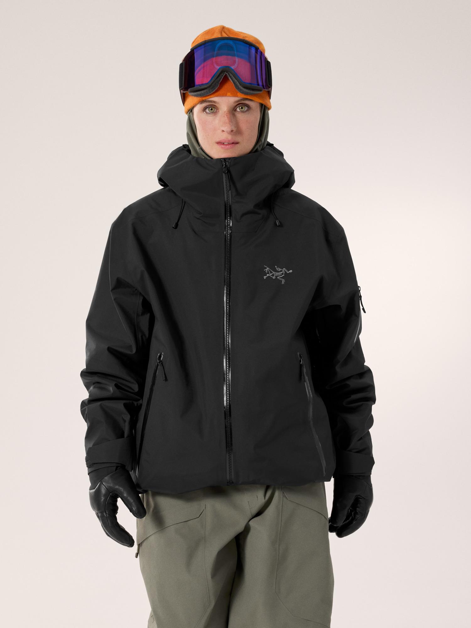 Sentinel Insulated Jacket Women's by ARC'TERYX