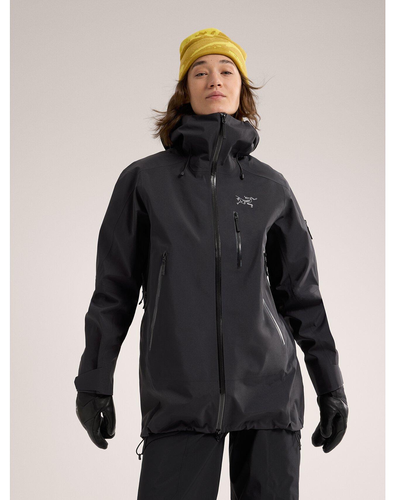 Sentinel Relaxed Jacket Women's by ARC'TERYX