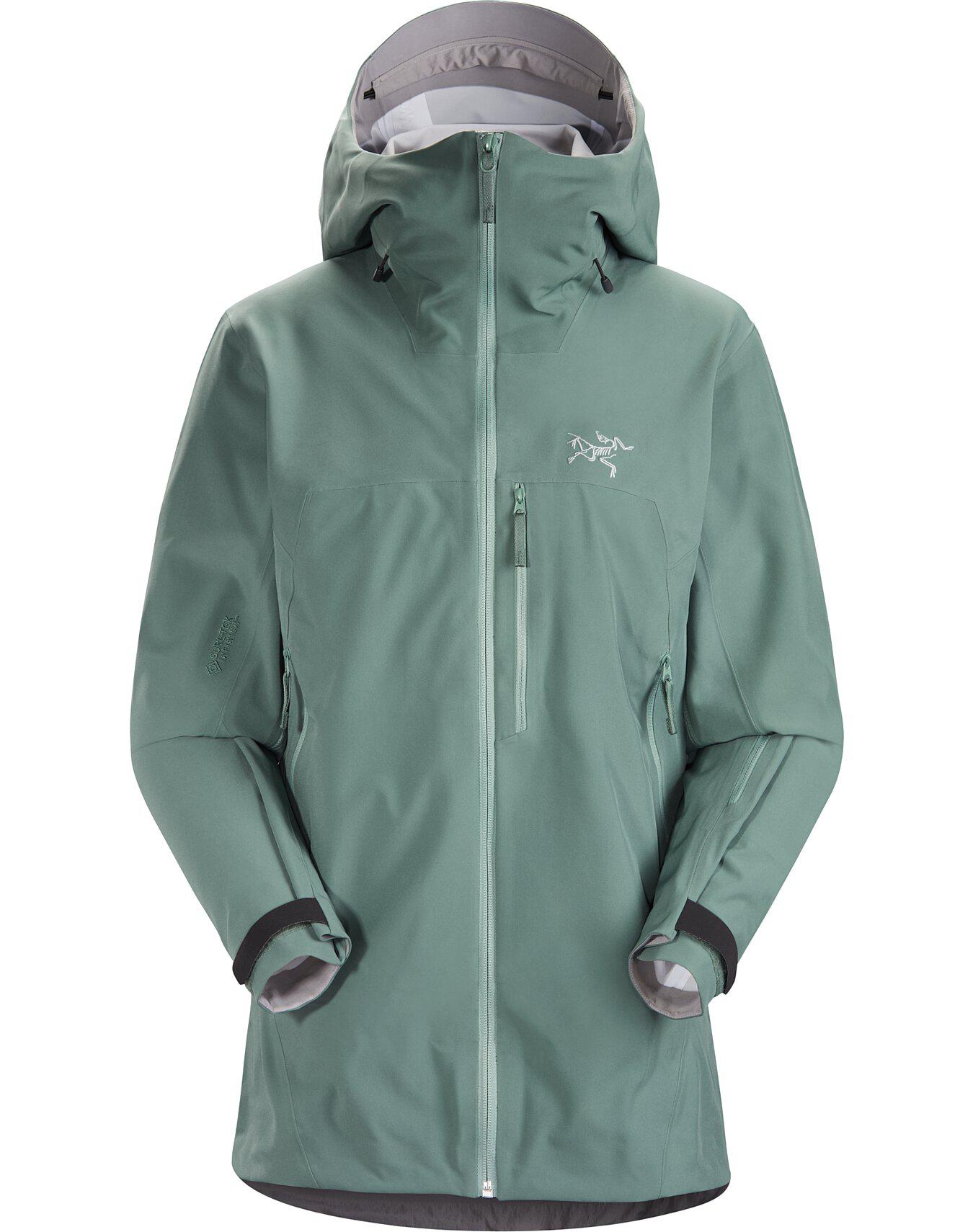 Shashka Stretch Jacket Women's by ARC'TERYX
