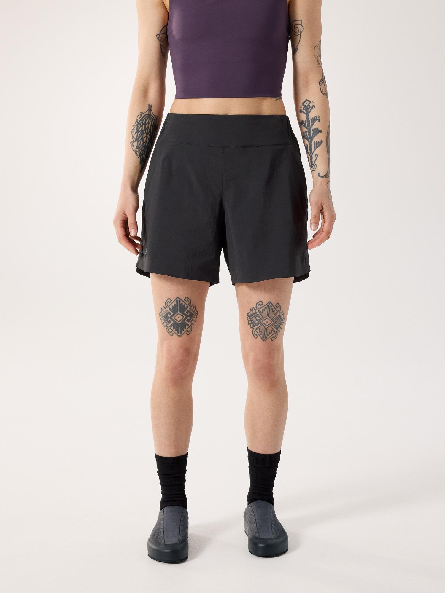 Silene Short 6" Women's by ARC'TERYX