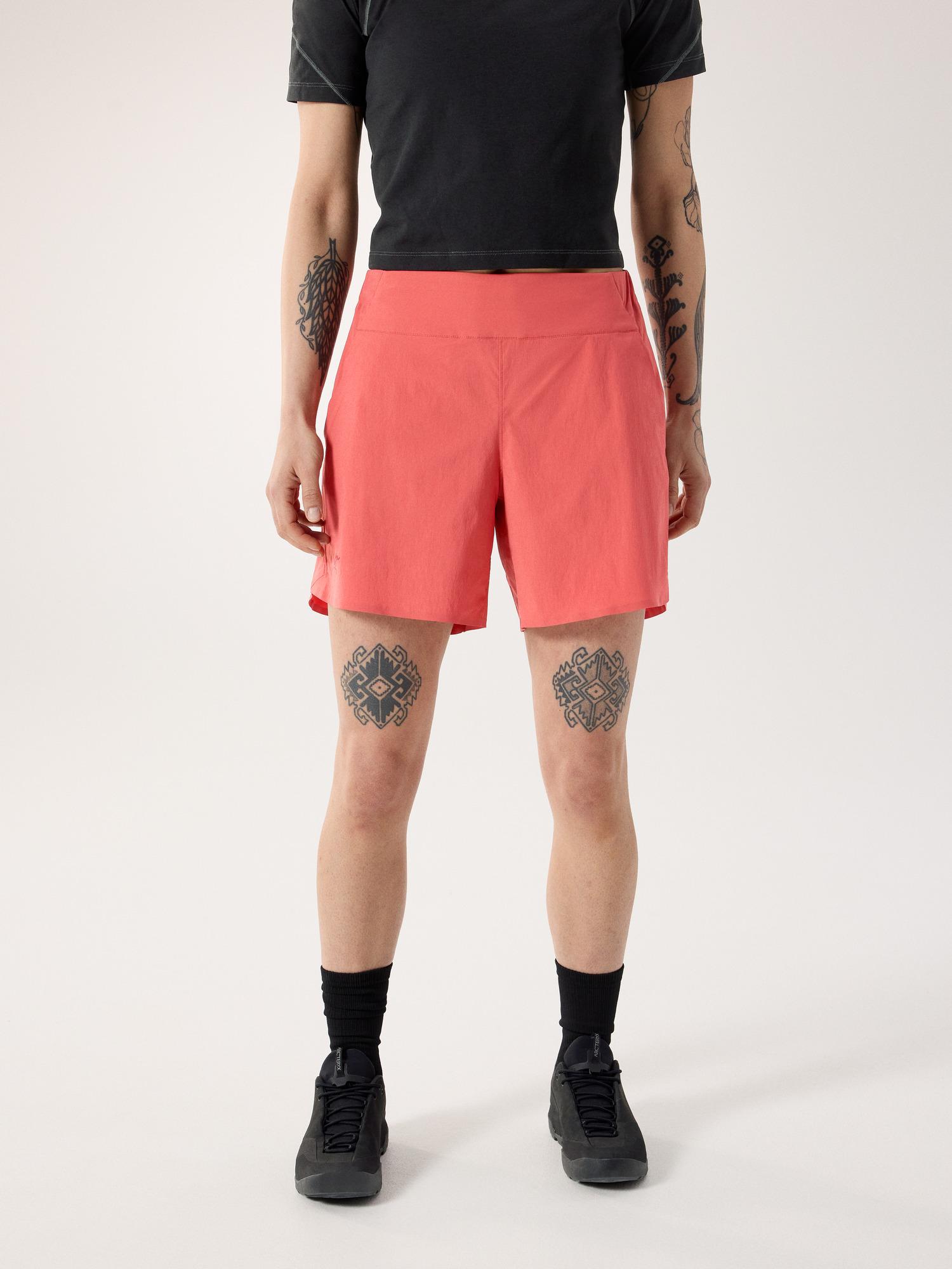 Silene Short 6" Women's by ARC'TERYX