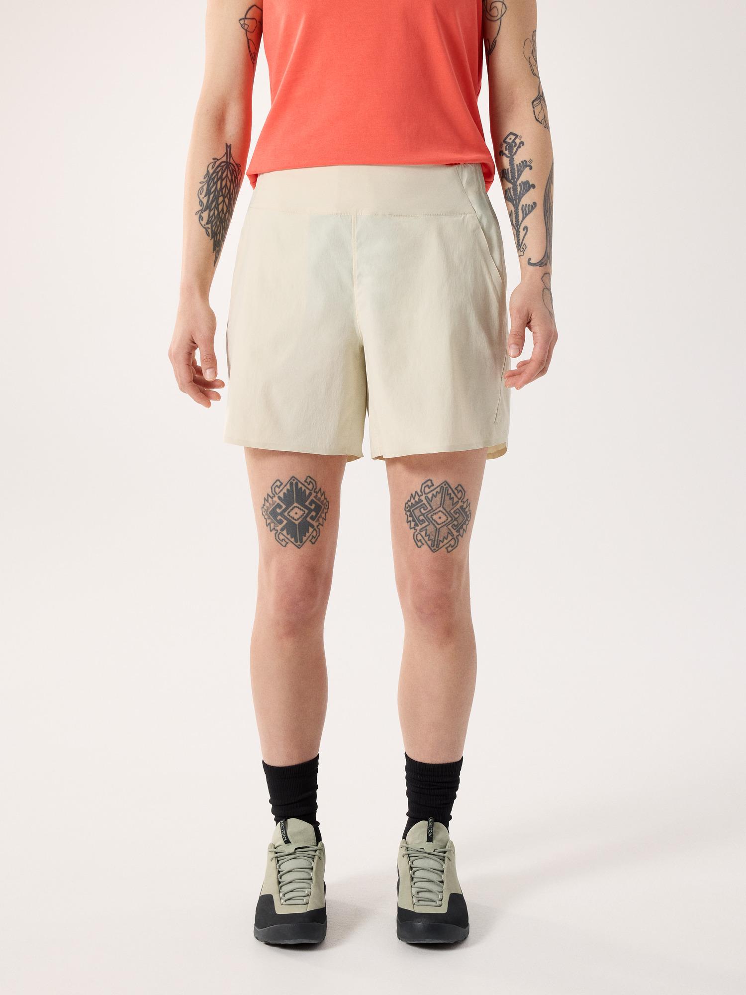 Silene Short 6" Women's by ARC'TERYX