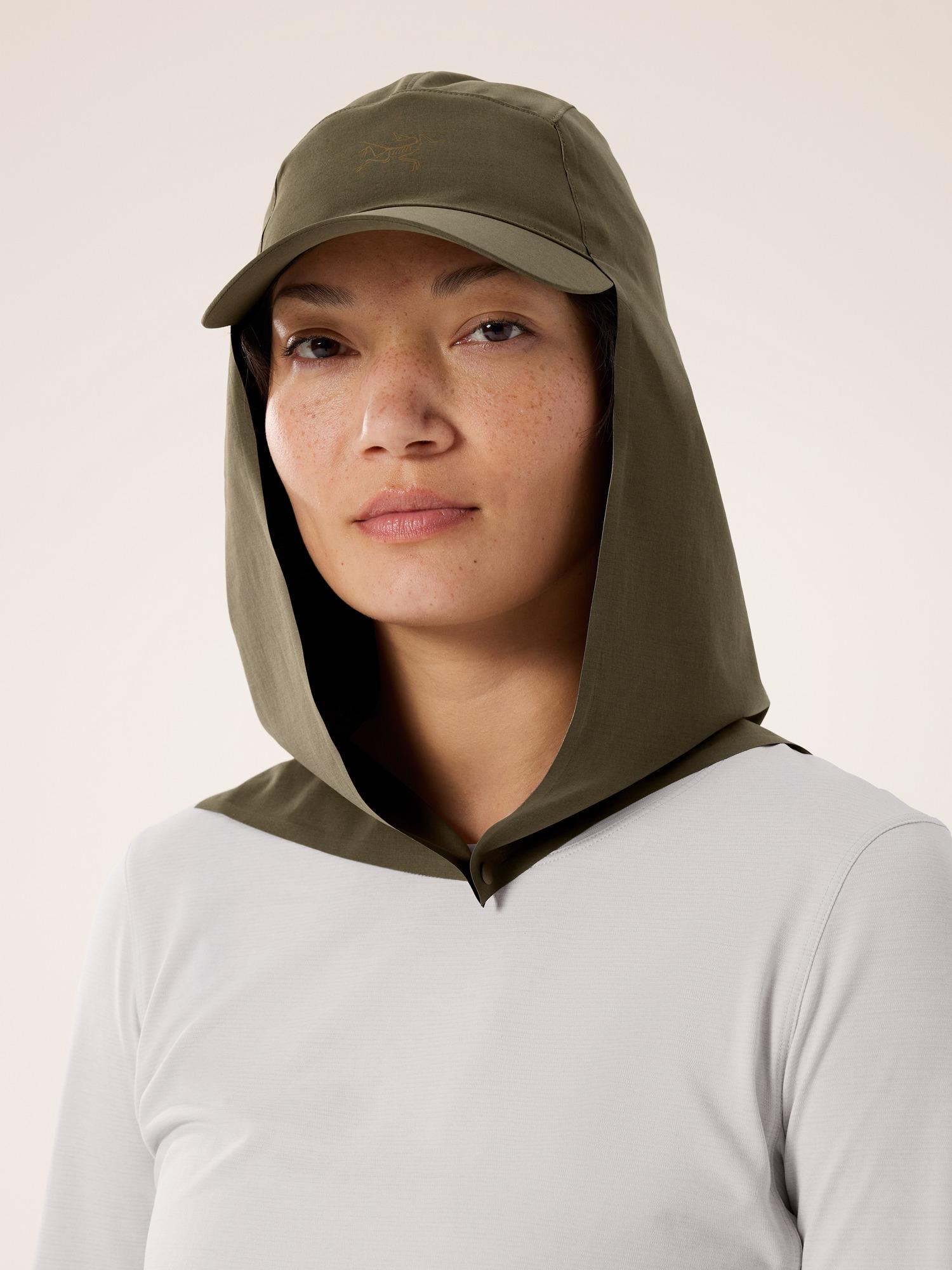 Sima 5 Panel Cap by ARC'TERYX
