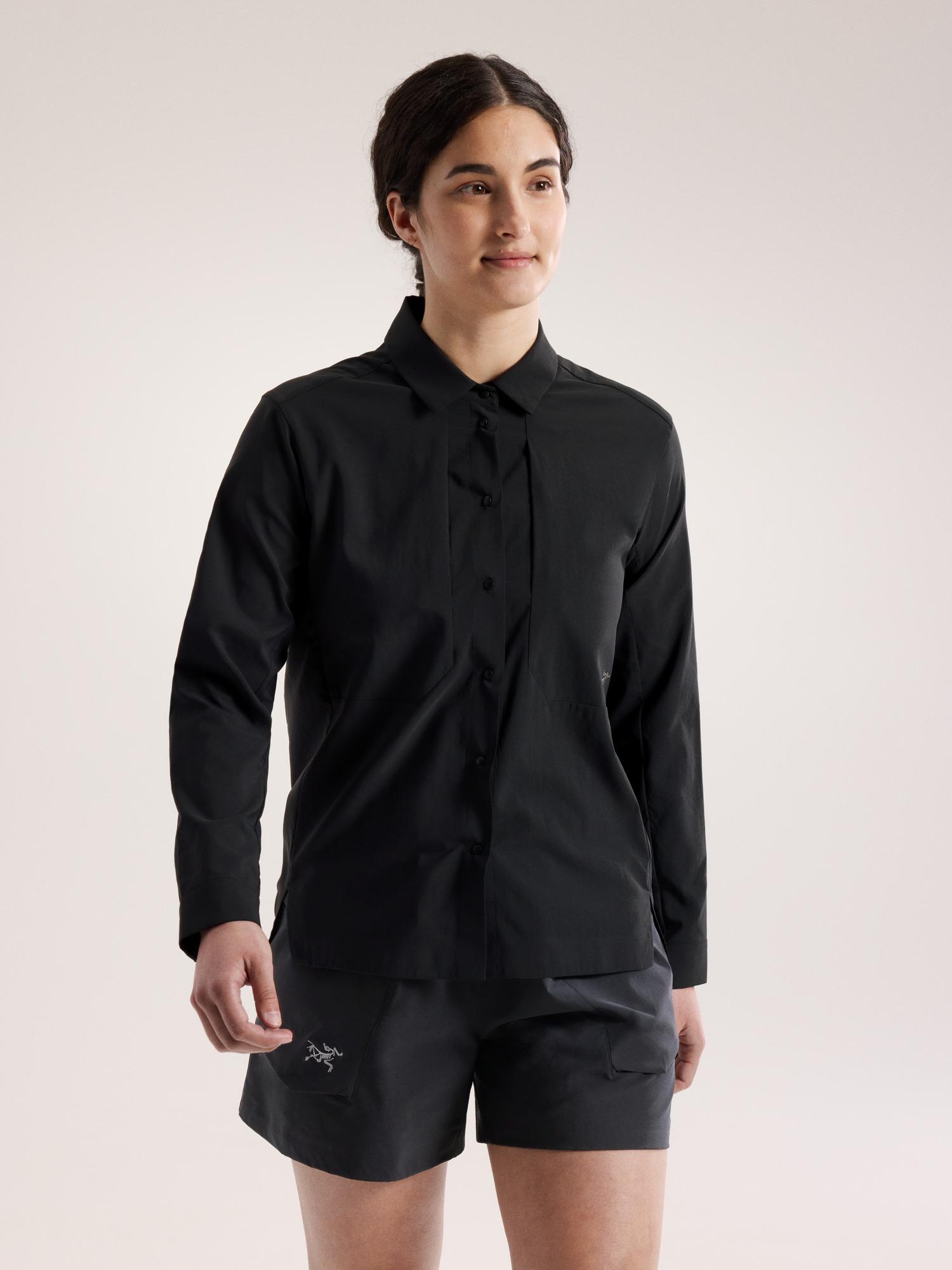 Sima Shirt LS Women's by ARC'TERYX