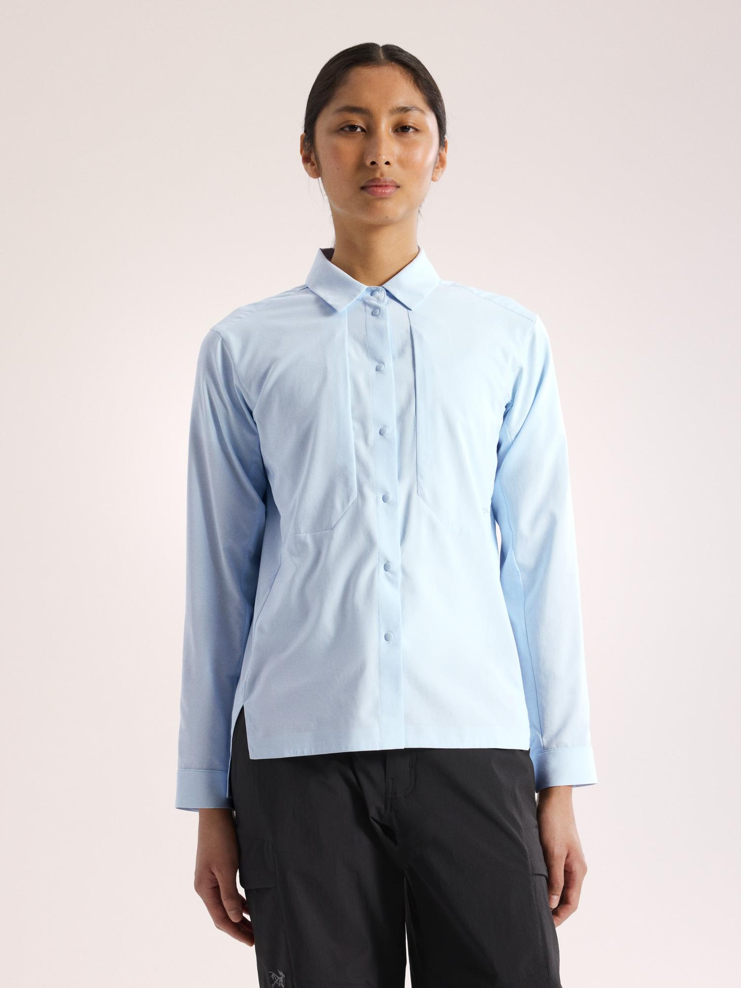 Sima Shirt LS Women's by ARC'TERYX