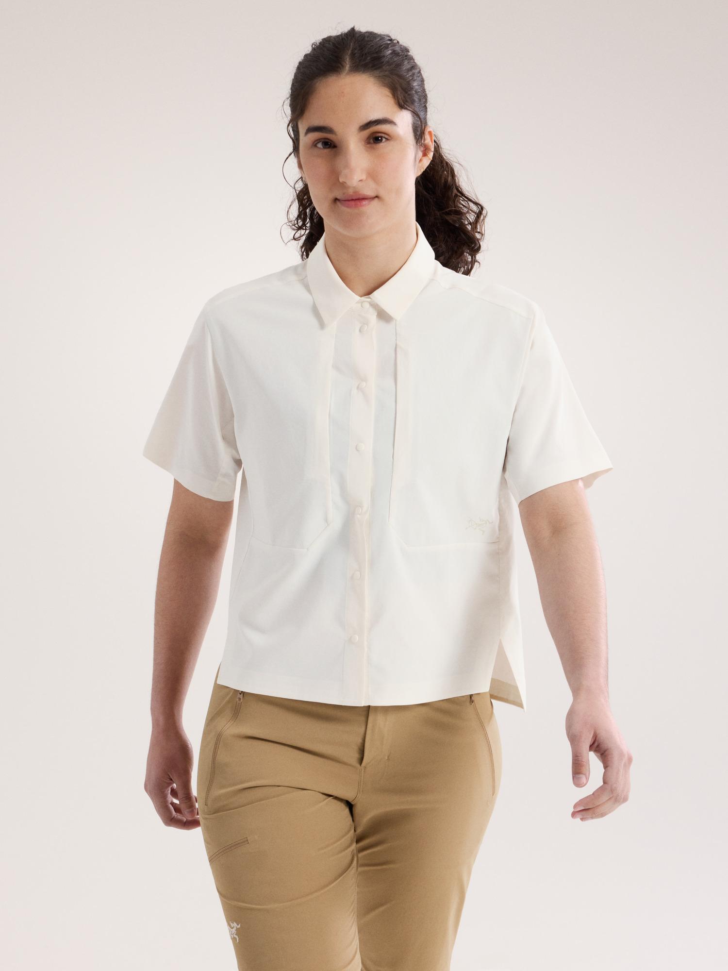 Sima Shirt SS Women's by ARC'TERYX