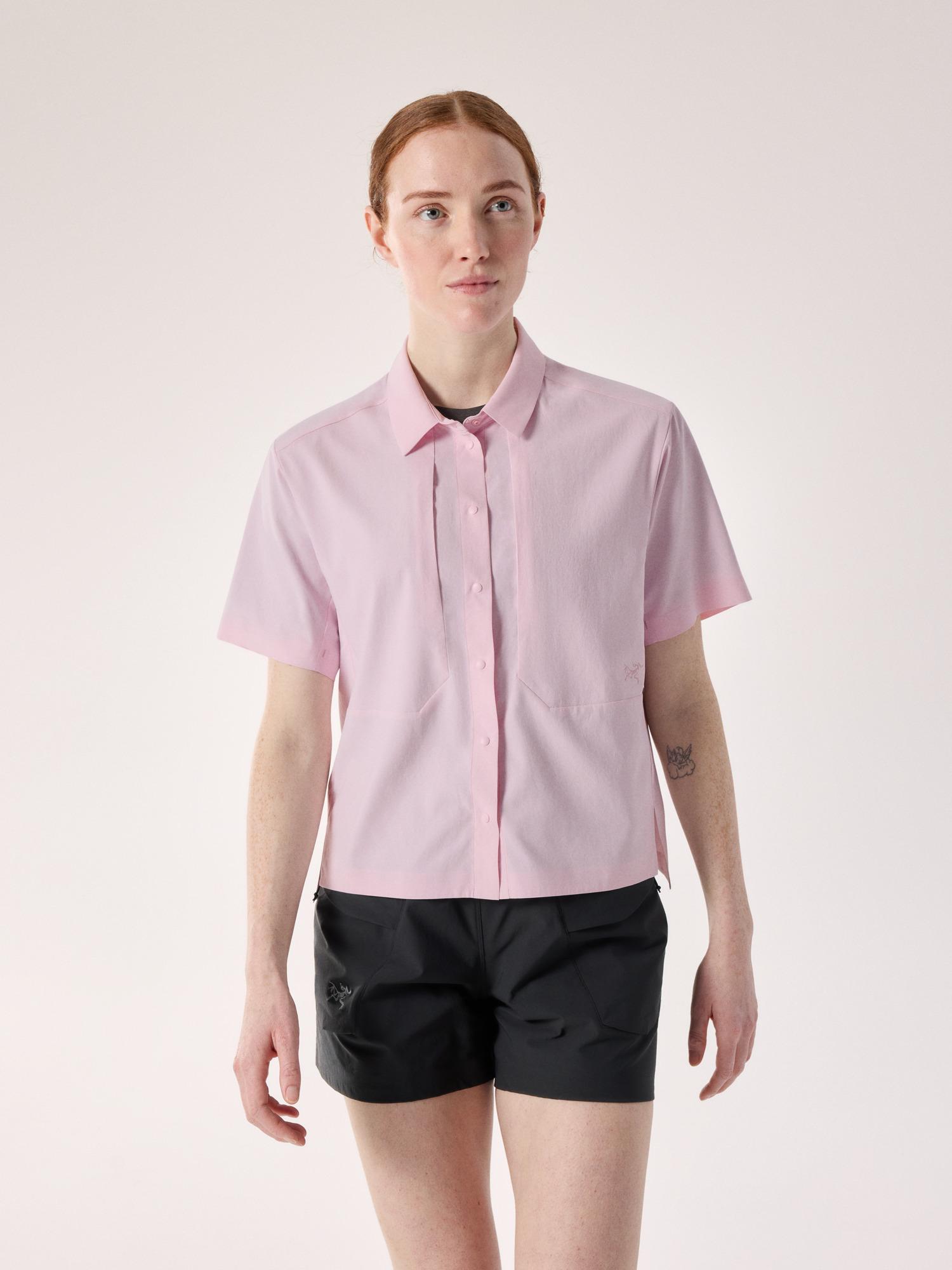 Sima Shirt SS Women's by ARC'TERYX